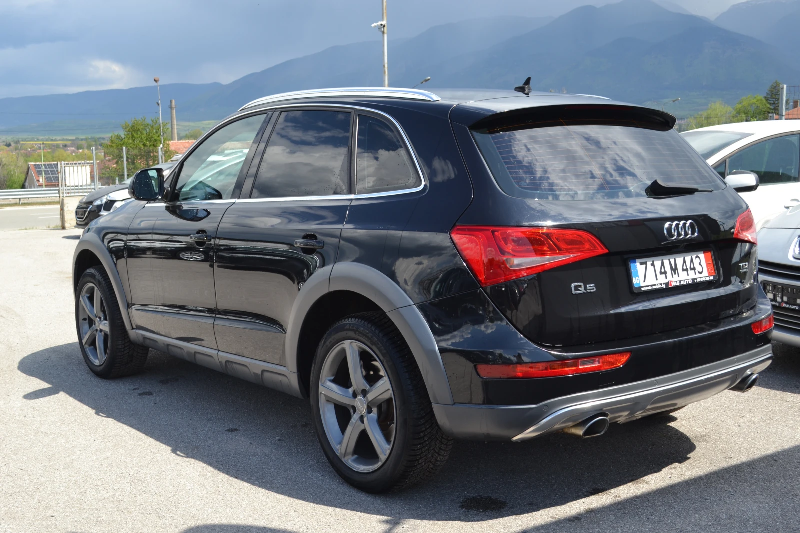 Audi Q5 3.0TDI-exclusiveOFFROAD - изображение 4
