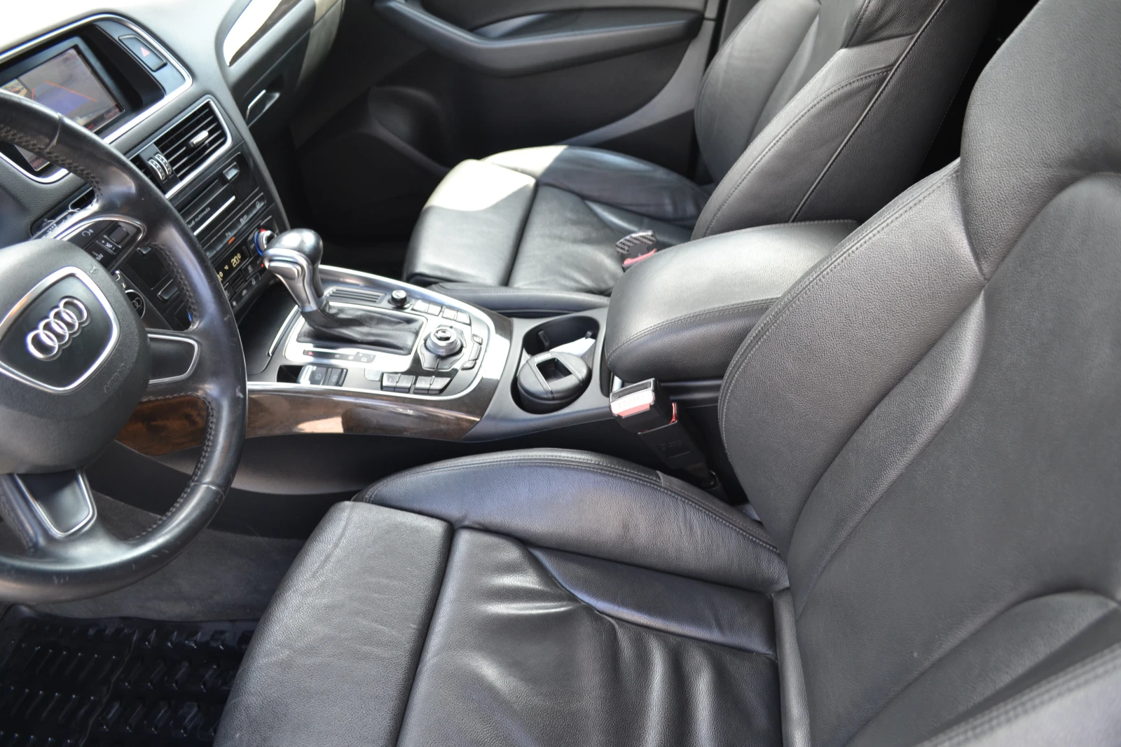Audi Q5 3.0TDI-exclusiveOFFROAD | Mobile.bg — изображение 11
