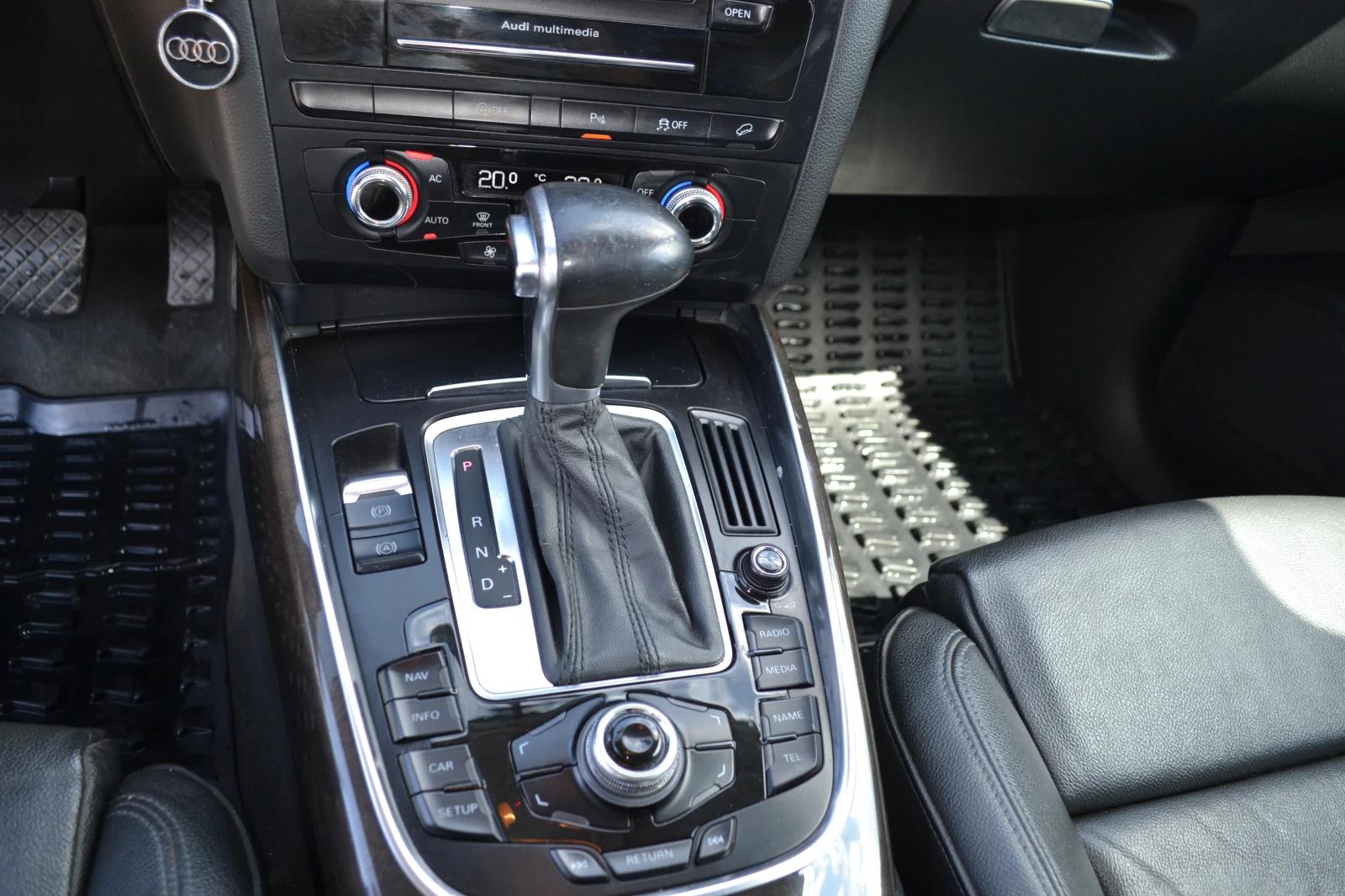 Audi Q5 3.0TDI-exclusiveOFFROAD | Mobile.bg — изображение 13