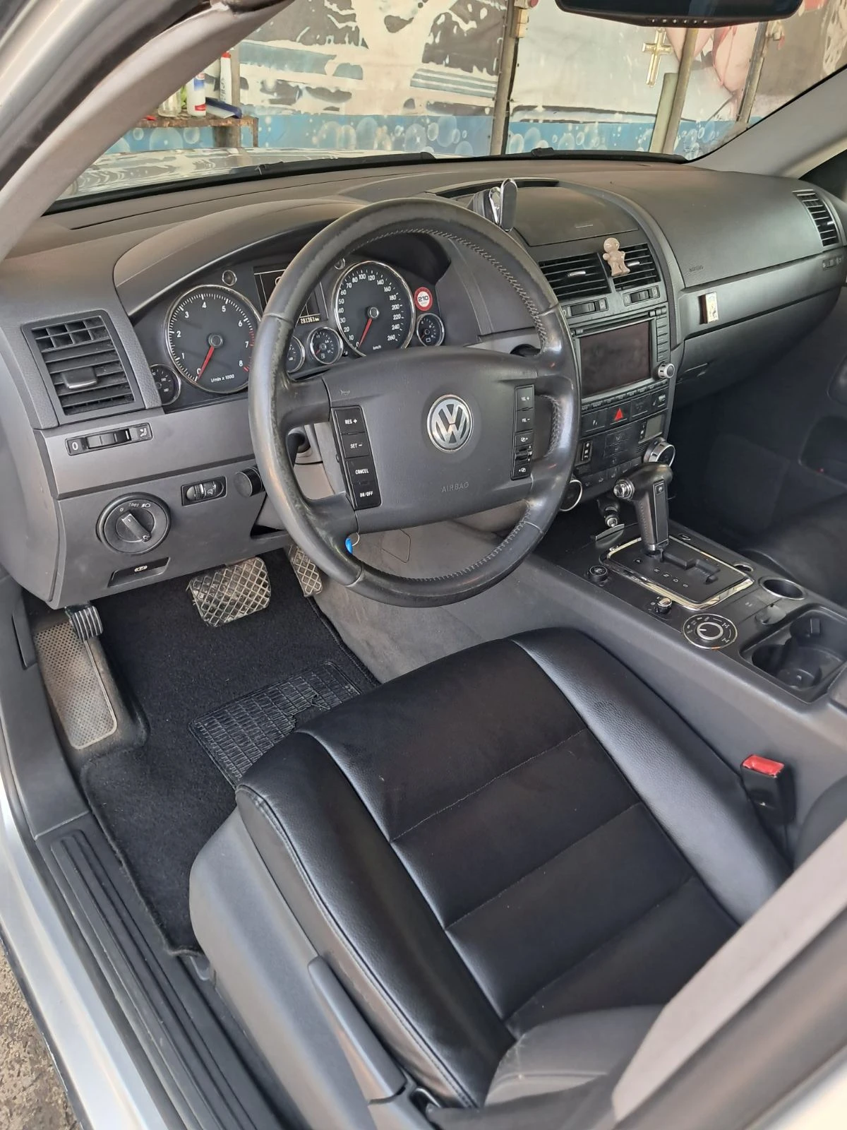 VW Touareg  - изображение 4