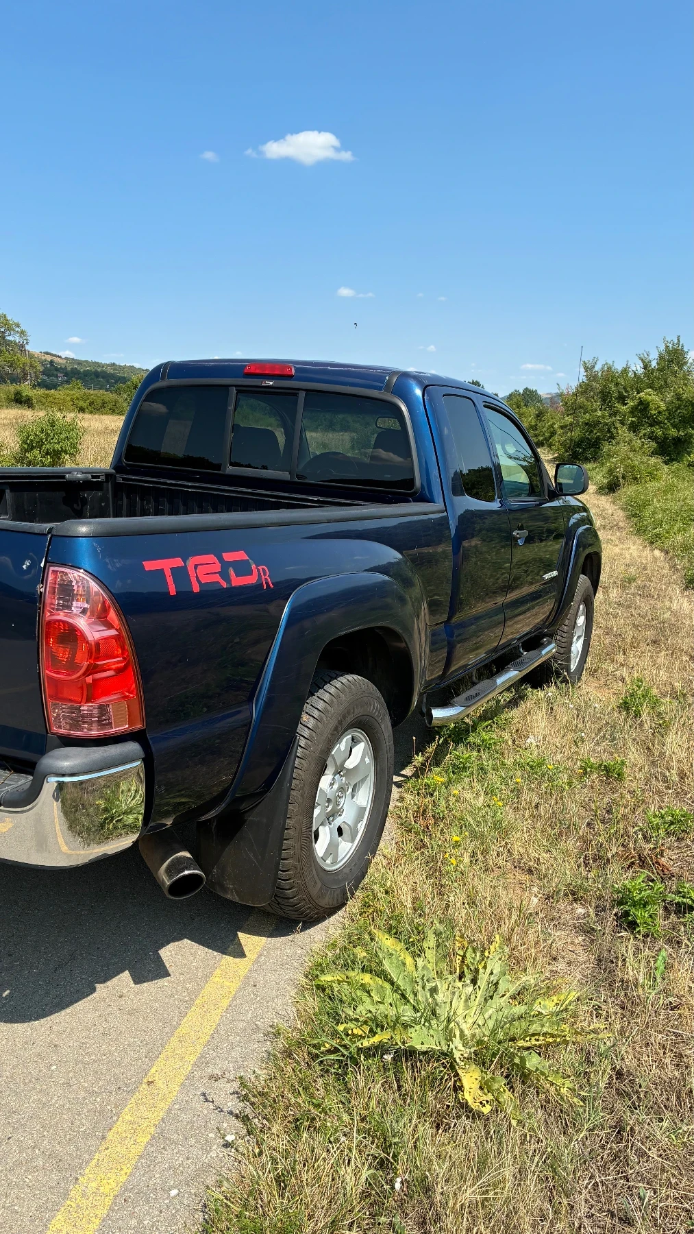 Toyota Tacoma 4x4 4.0i+ LPG - изображение 4