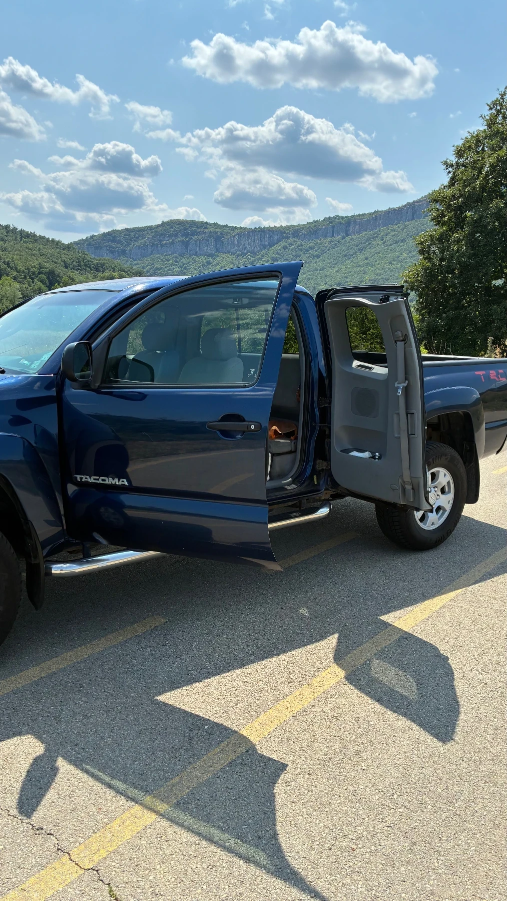 Toyota Tacoma 4x4 4.0i+ LPG - изображение 8