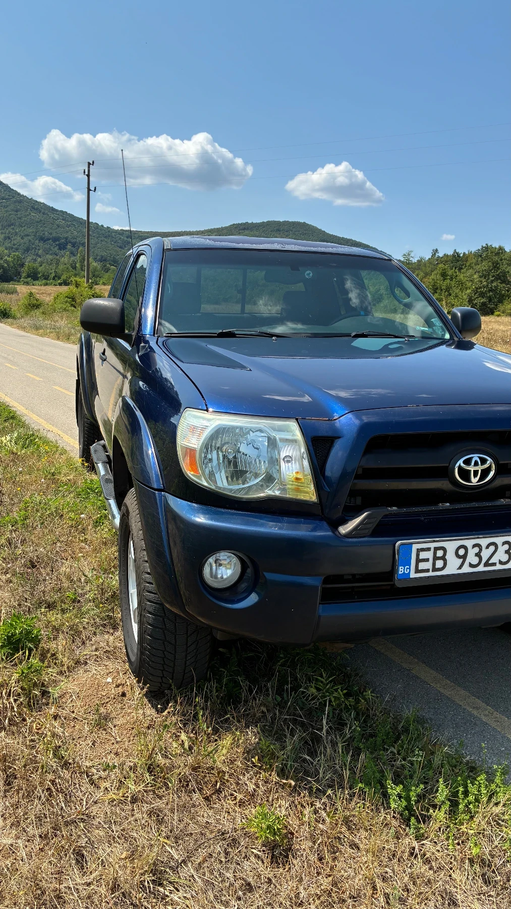 Toyota Tacoma 4x4 4.0i+ LPG - изображение 5