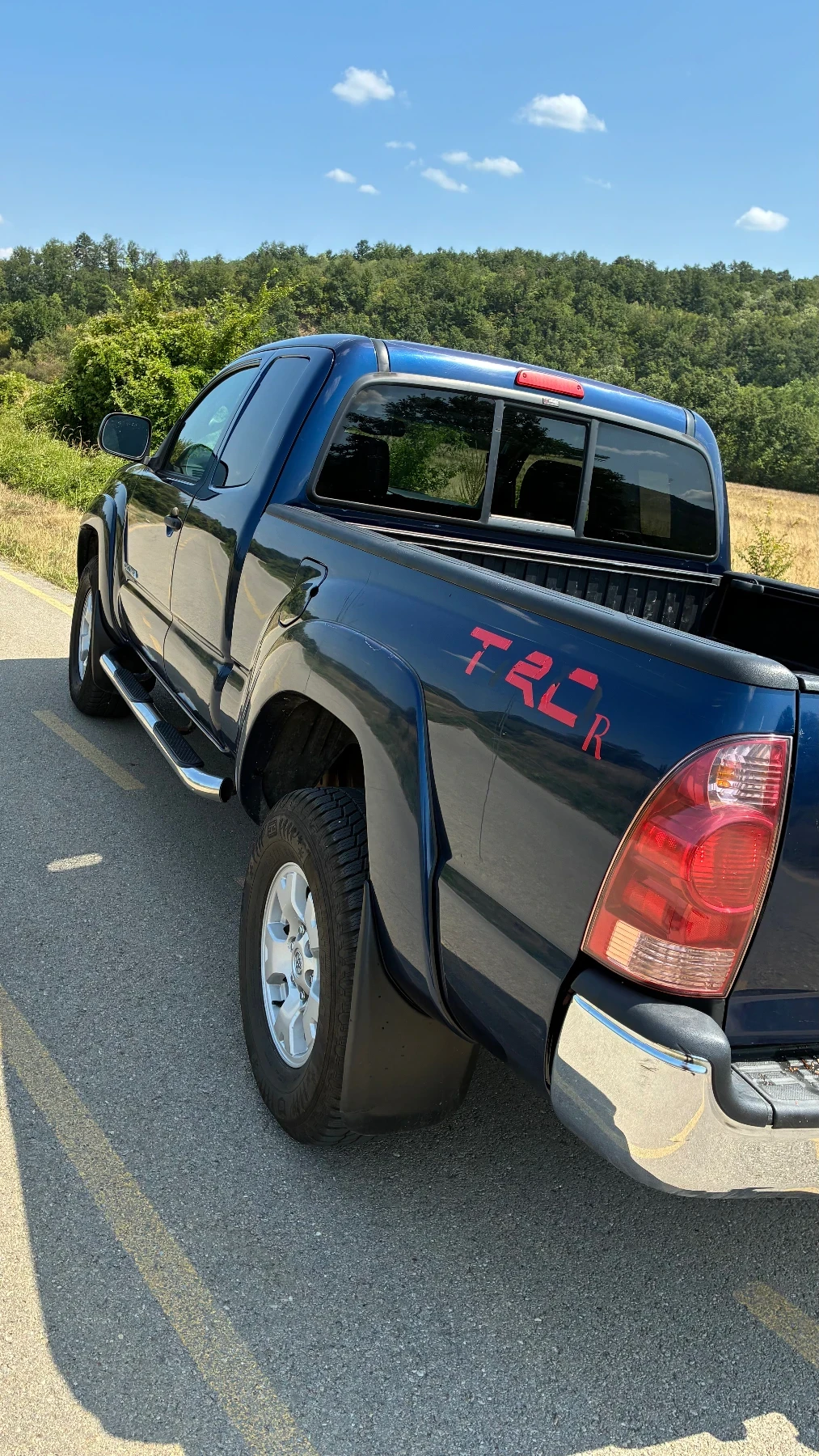 Toyota Tacoma 4x4 4.0i+ LPG - изображение 3