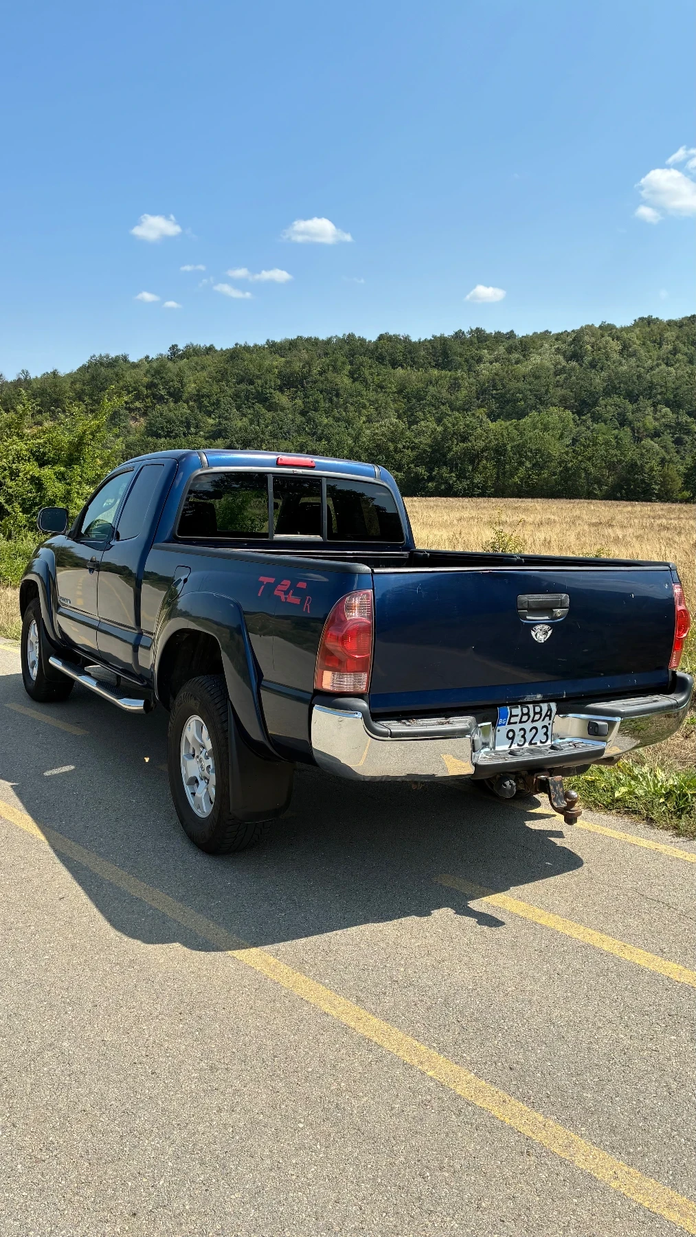 Toyota Tacoma 4x4 4.0i+ LPG - изображение 2