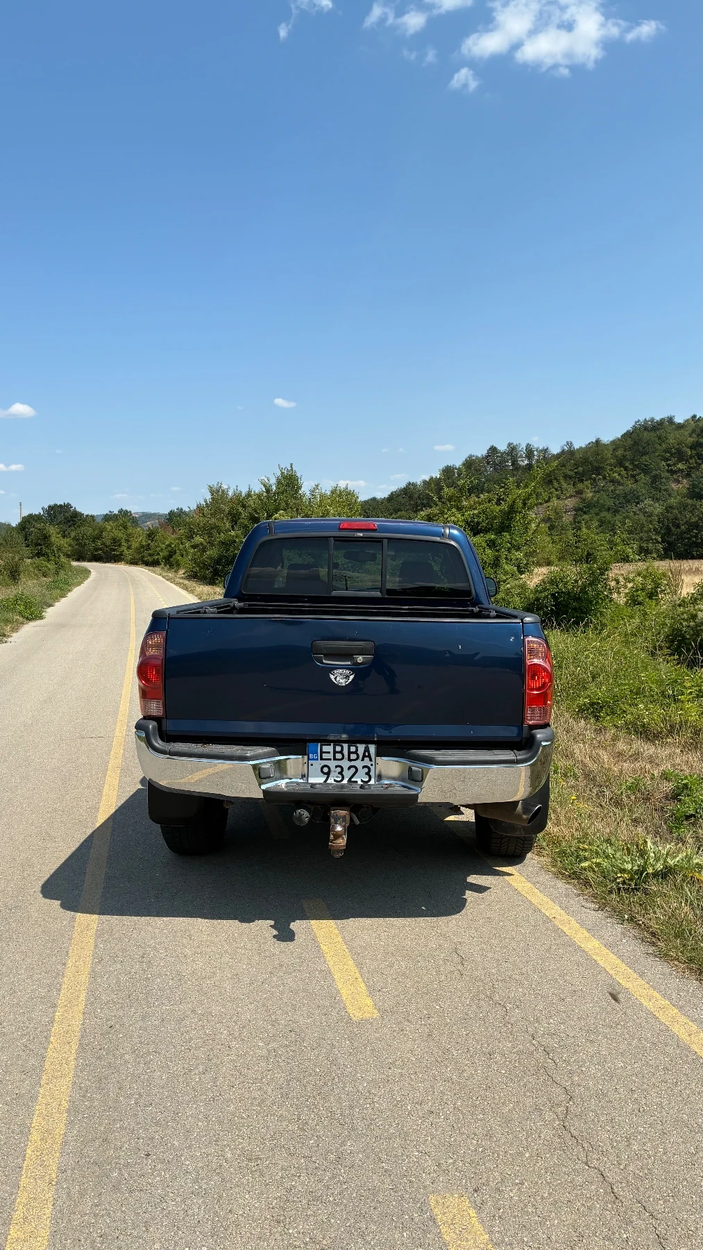 Toyota Tacoma 4x4 4.0i+ LPG - изображение 6