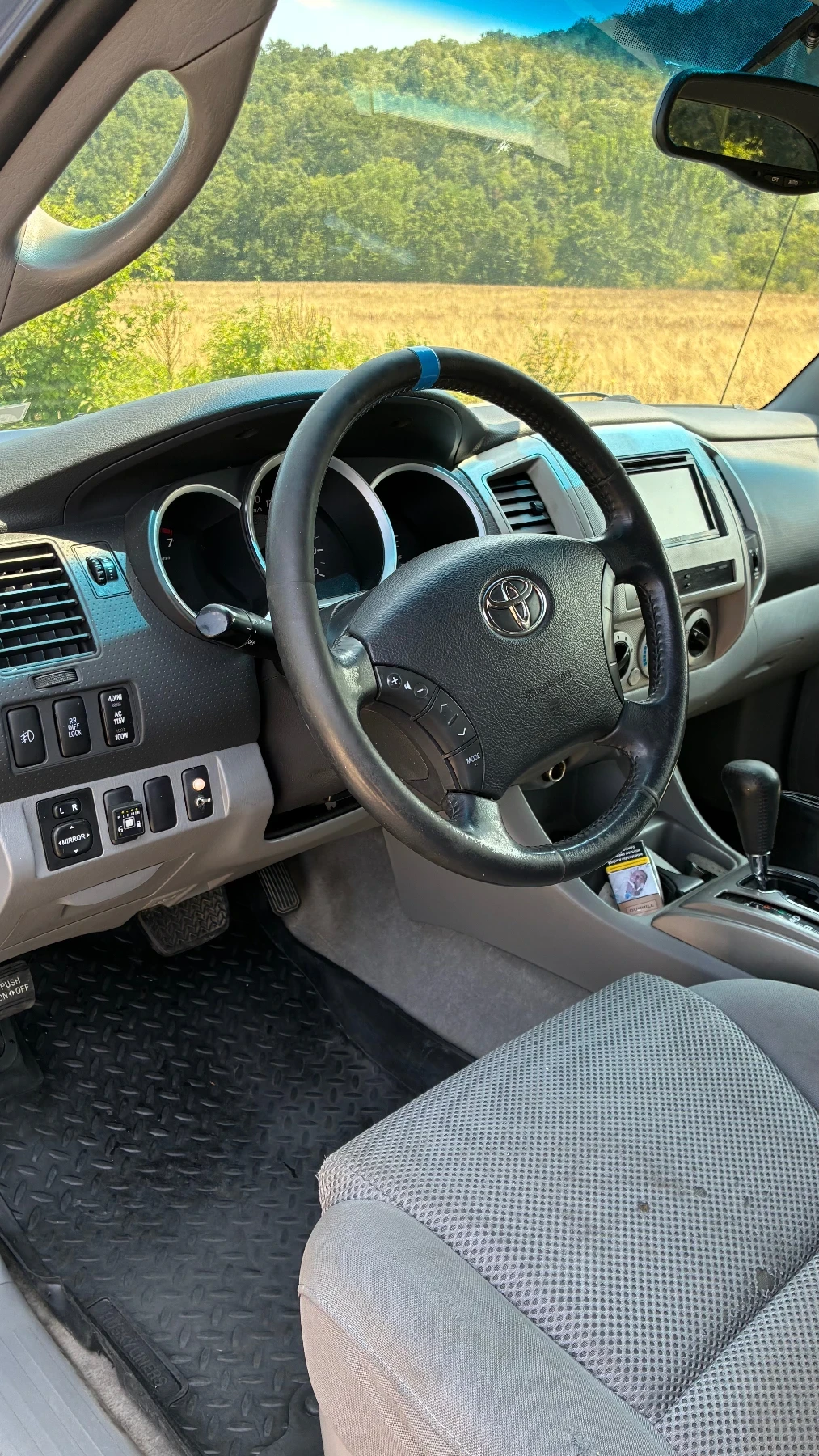 Toyota Tacoma 4x4 4.0i+ LPG - изображение 10