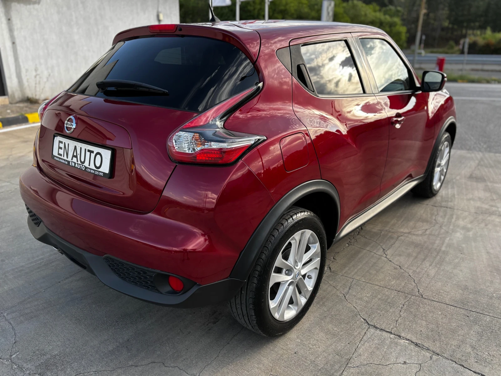 Nissan Juke 1.5 DCI* EURO 6* 134 000 KM* COC* KTEO* 2 KEYS*  - изображение 4