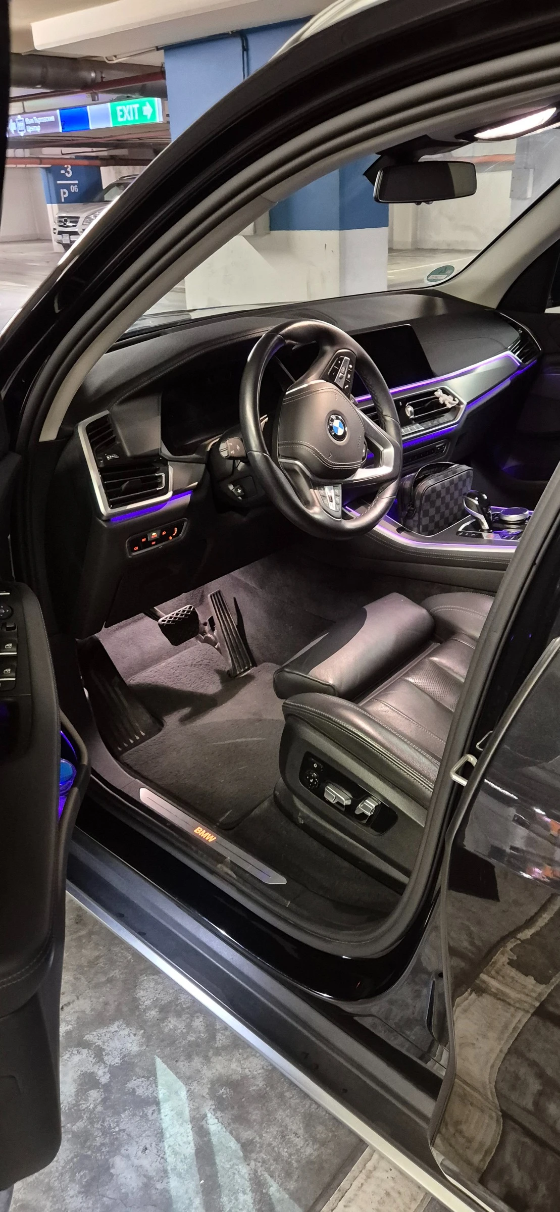 BMW X5  xDrive 30D 286�.�. | Mobile.bg � ����������� 10