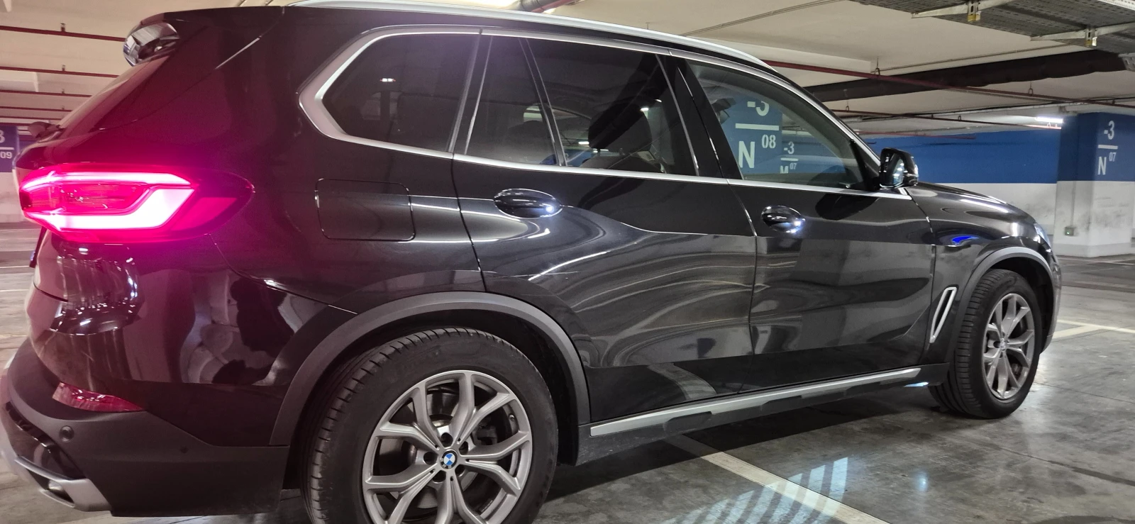 BMW X5  xDrive 30D 286�.�. | Mobile.bg � ����������� 4
