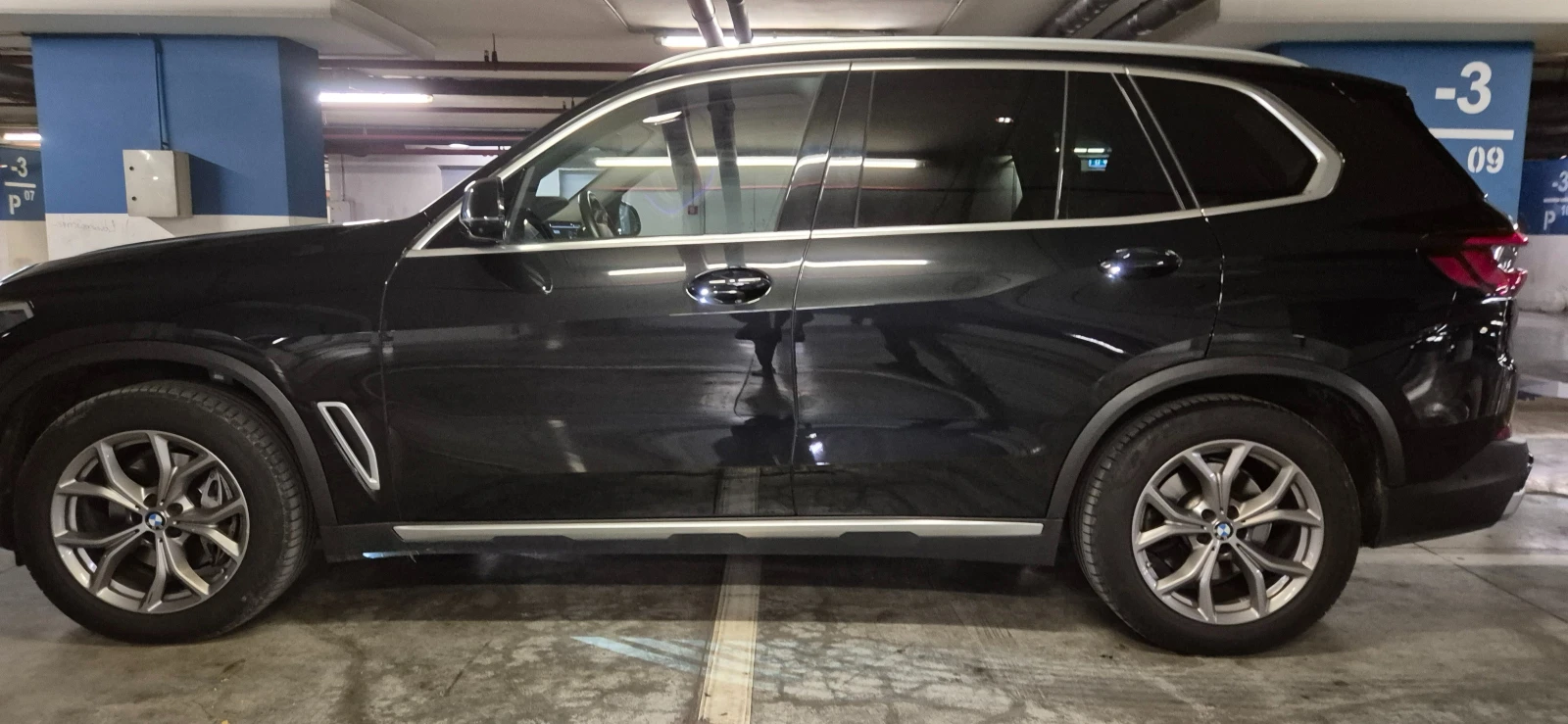 BMW X5  xDrive 30D 286�.�. | Mobile.bg � ����������� 3