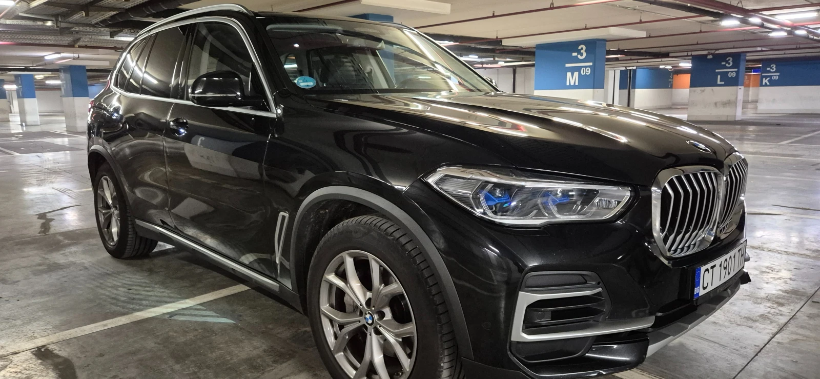 BMW X5  xDrive 30D 286�.�. | Mobile.bg � ����������� 2