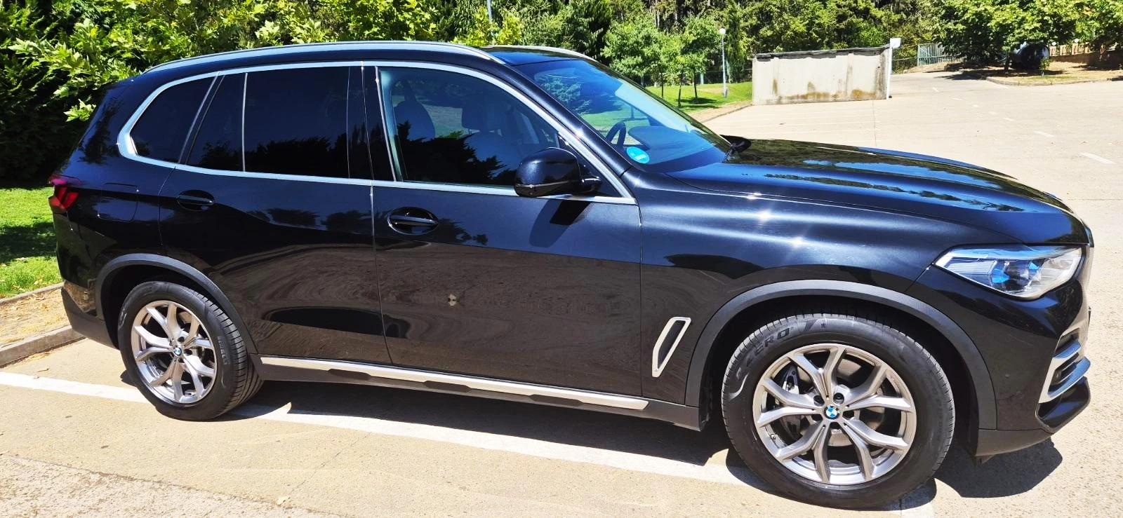 BMW X5  xDrive 30D 286к.с. - изображение 4