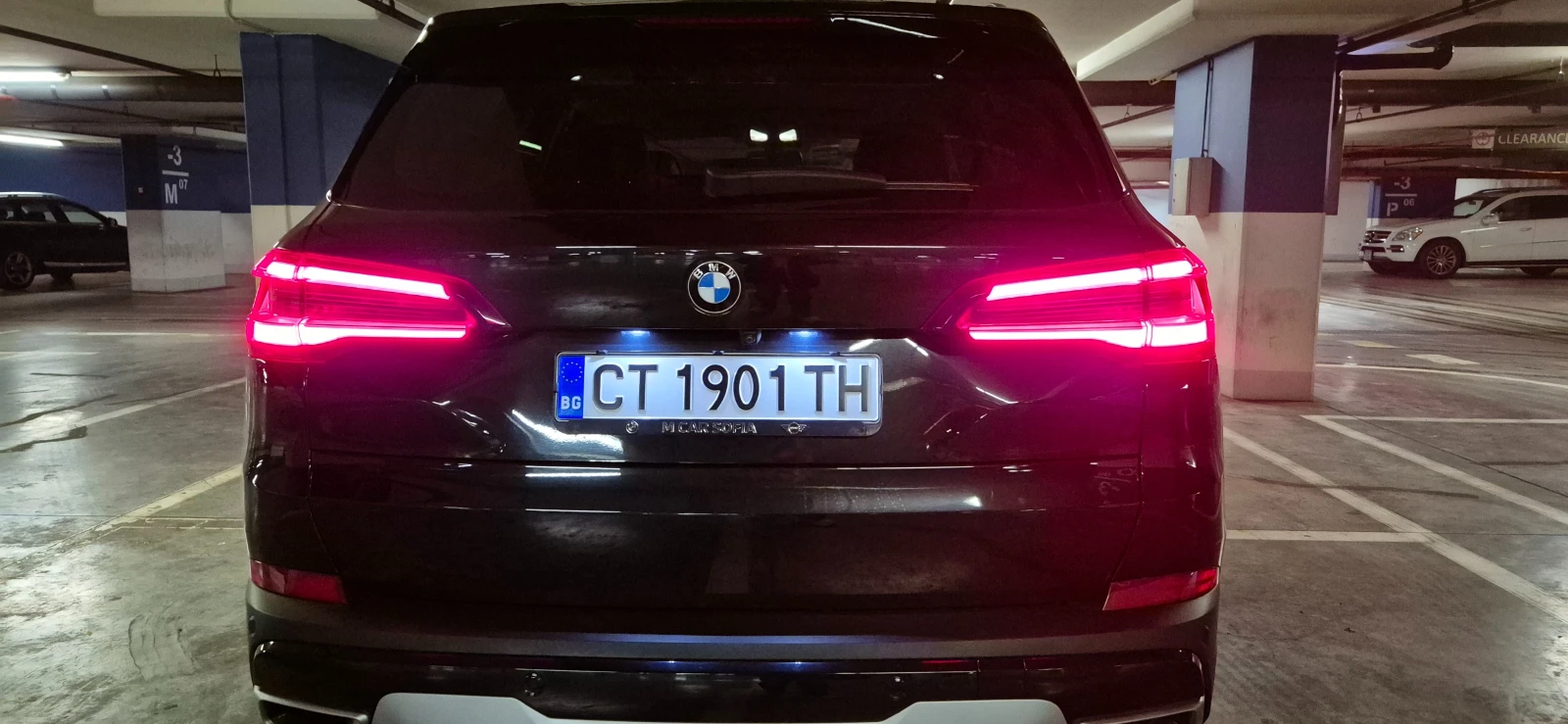BMW X5  xDrive 30D 286�.�. | Mobile.bg � ����������� 5