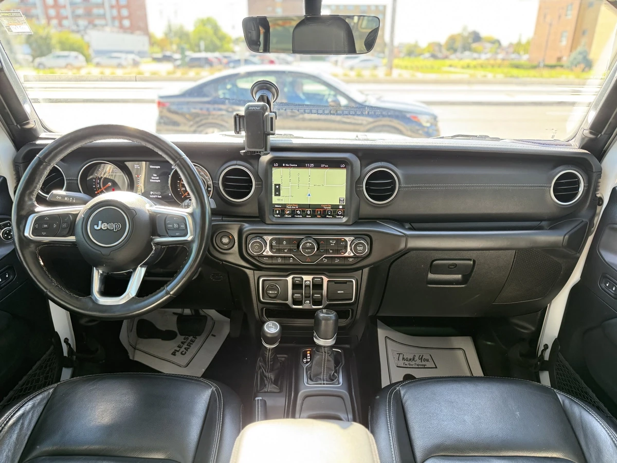 Jeep Wrangler UNLIMITED* SAHARA* 3.6* V6* ПОДГРЕВ* КАМЕРА*  - изображение 10