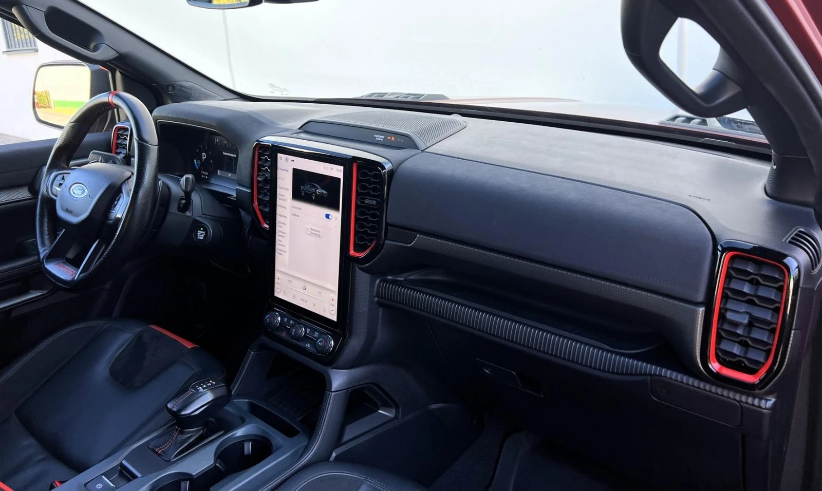 Ford Ranger RAPTOR 3.0 ECOBOOST 360 MATRIX B&O | Mobile.bg � ����������� 14