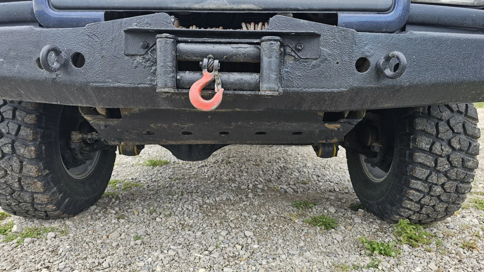 Land Rover Discovery Td5 139 + +  бартер , снимка 11 - Автомобили и джипове - 52967885