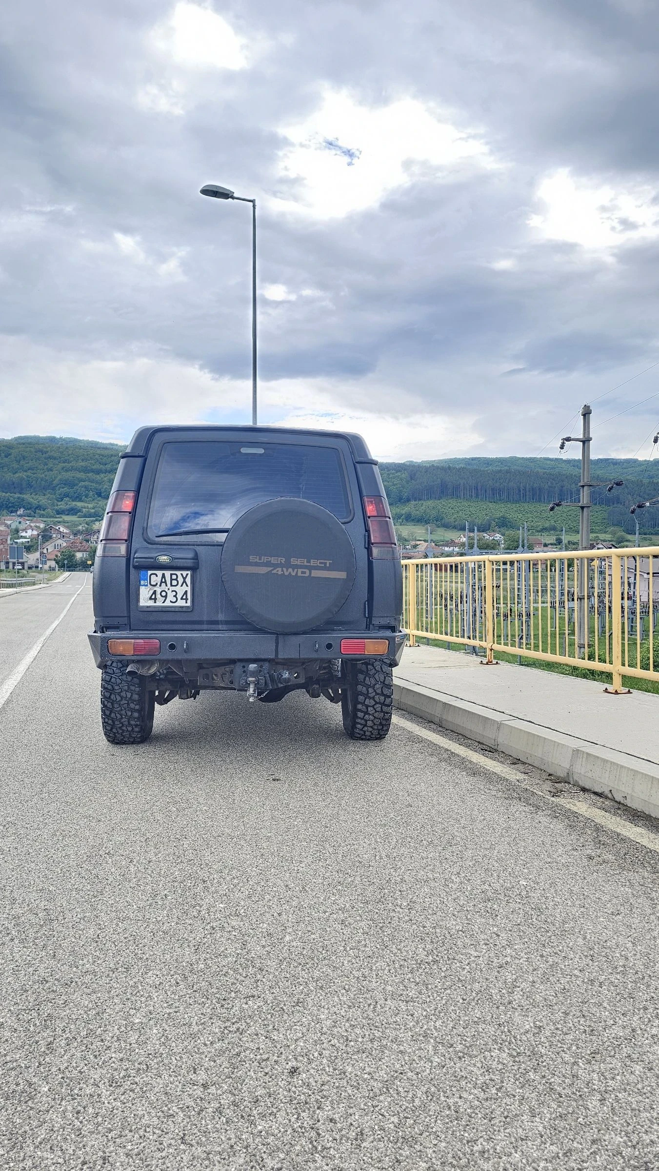 Land Rover Discovery Td5 139 + +  бартер , снимка 5 - Автомобили и джипове - 52967885