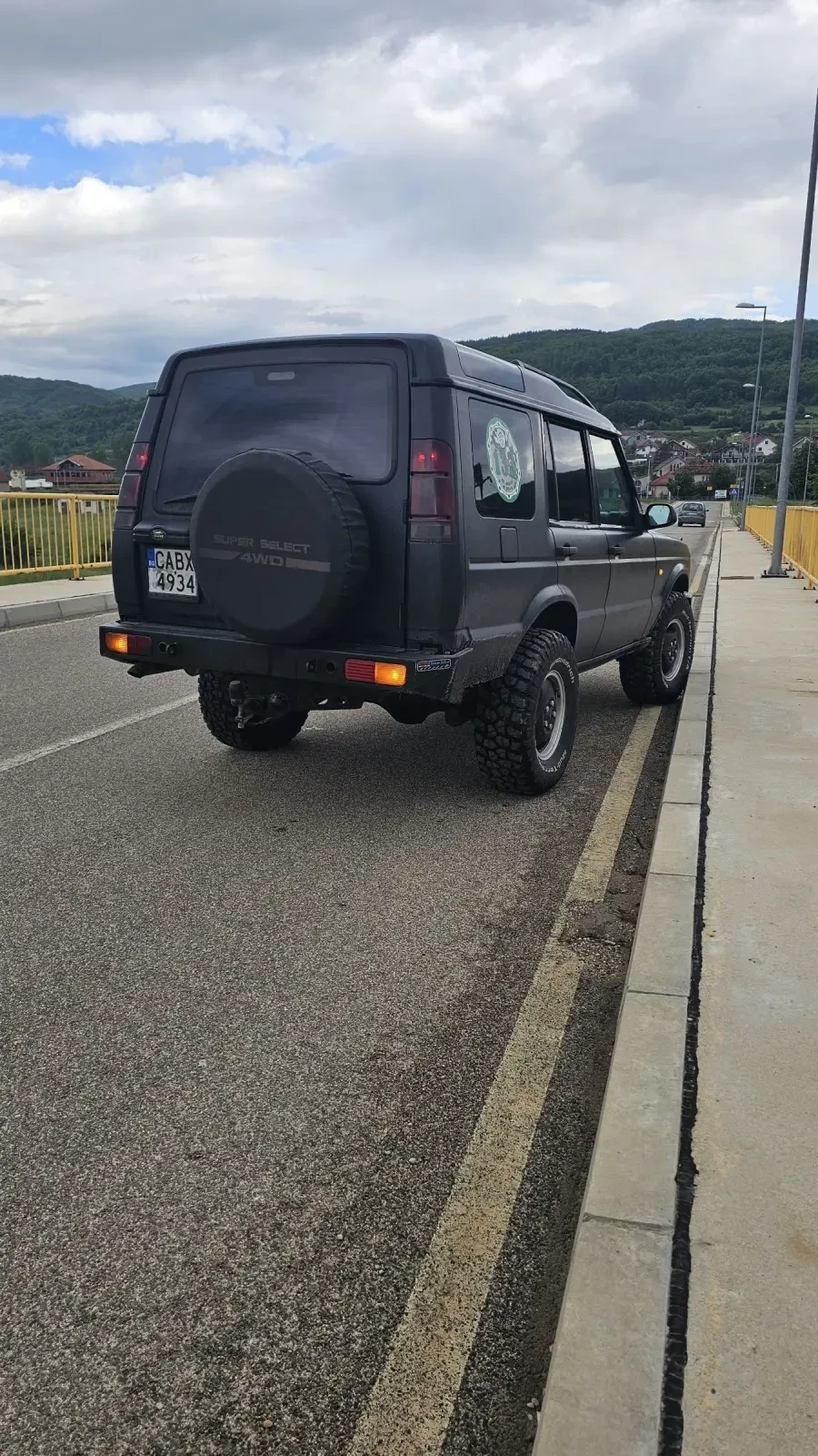 Land Rover Discovery Td5 139 + +  бартер , снимка 4 - Автомобили и джипове - 52967885