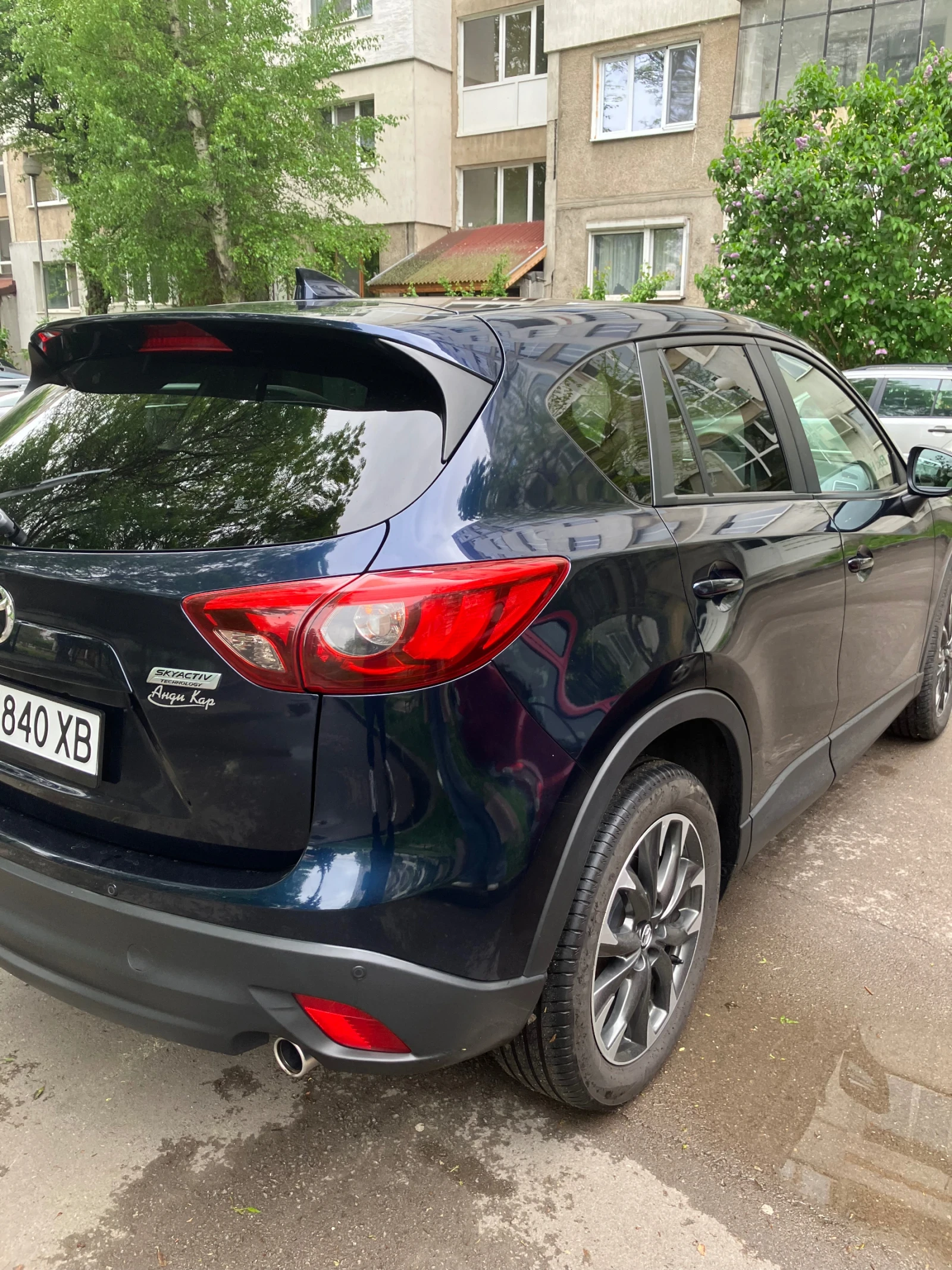 Mazda CX-5  - изображение 6