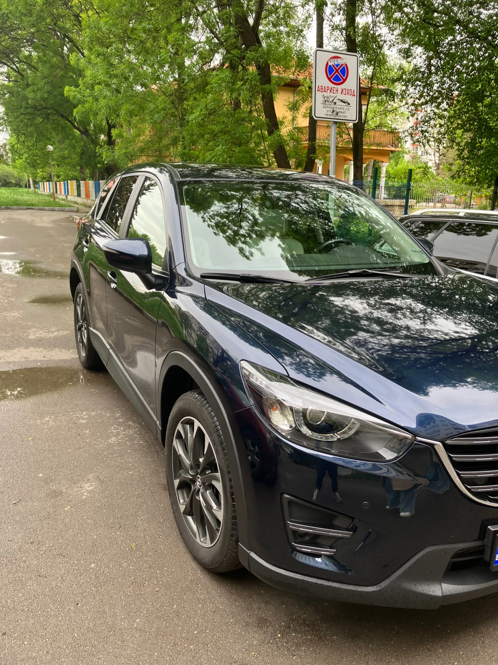 Mazda CX-5  - изображение 3