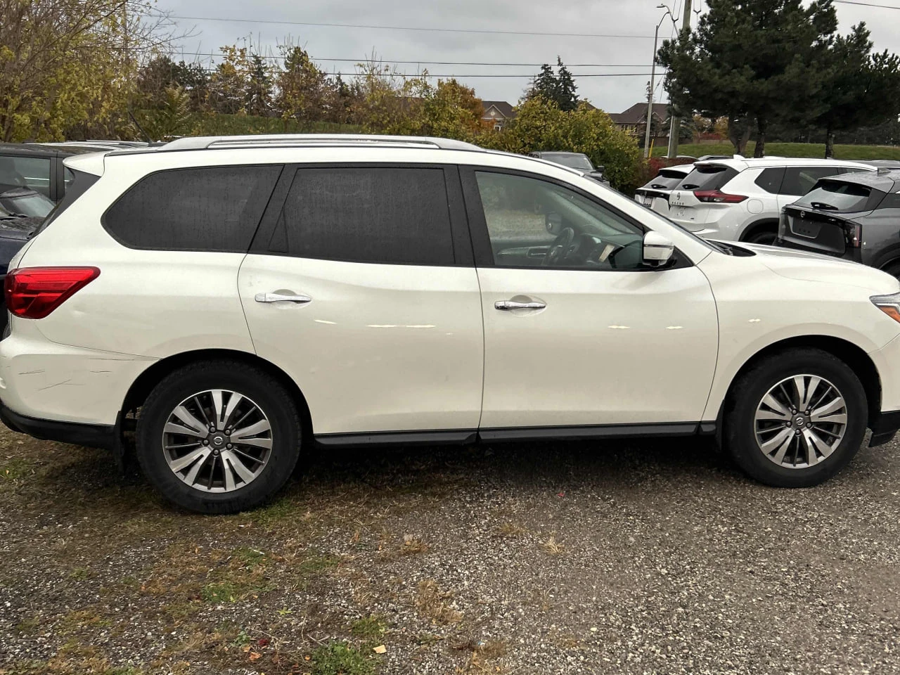 Nissan Pathfinder CARFAX*     | Mobile.bg   3