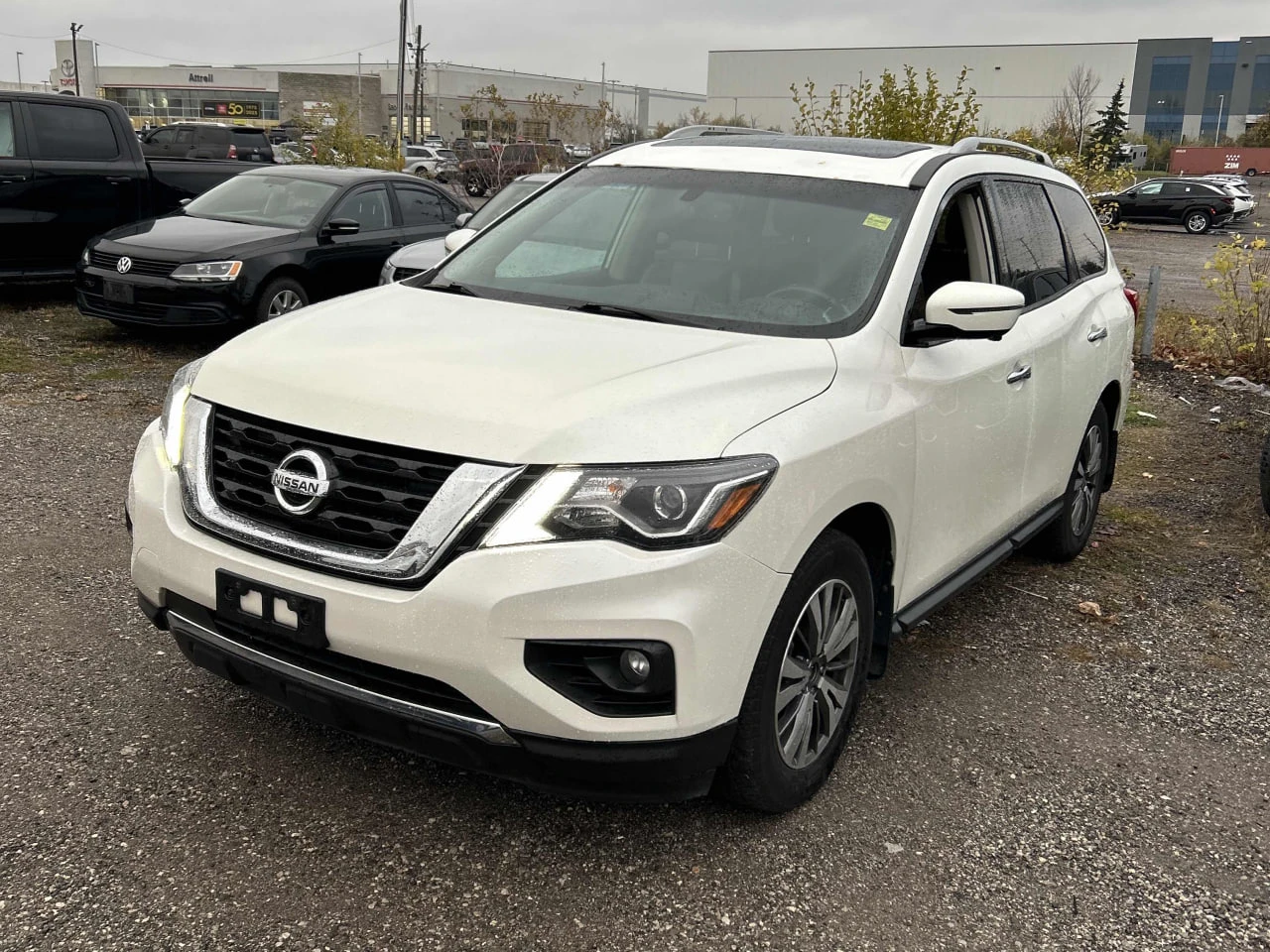 Nissan Pathfinder CARFAX*     | Mobile.bg   1