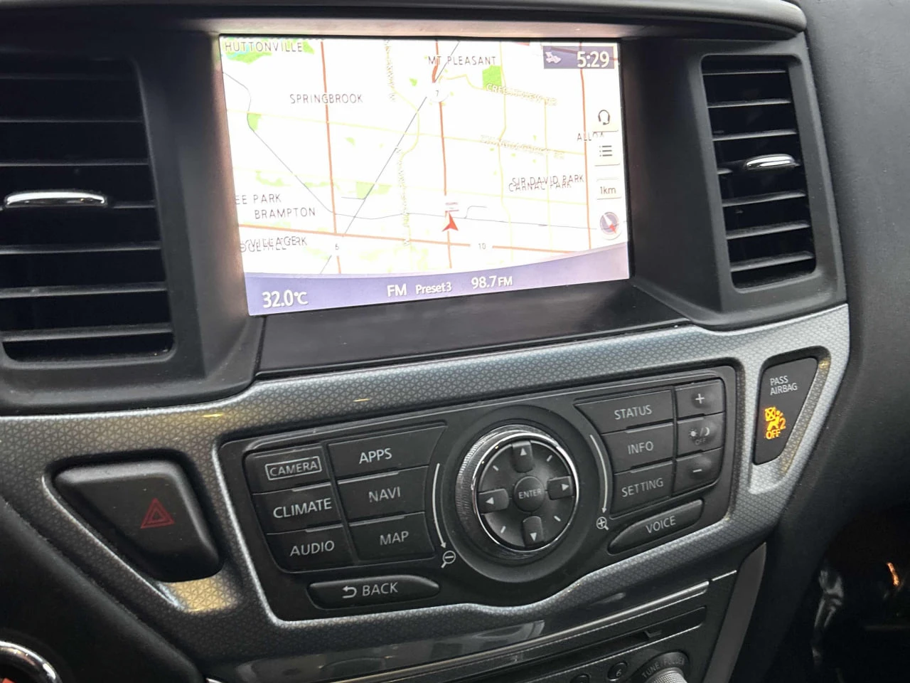 Nissan Pathfinder CARFAX*     | Mobile.bg   8