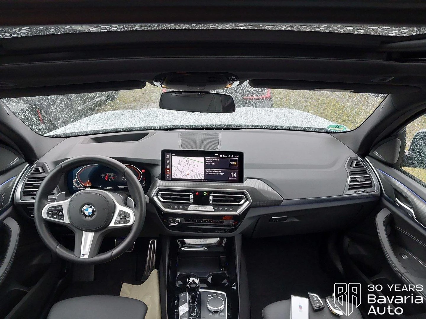 BMW X3 20i xDrive M Sport Paket Steptronic - изображение 6