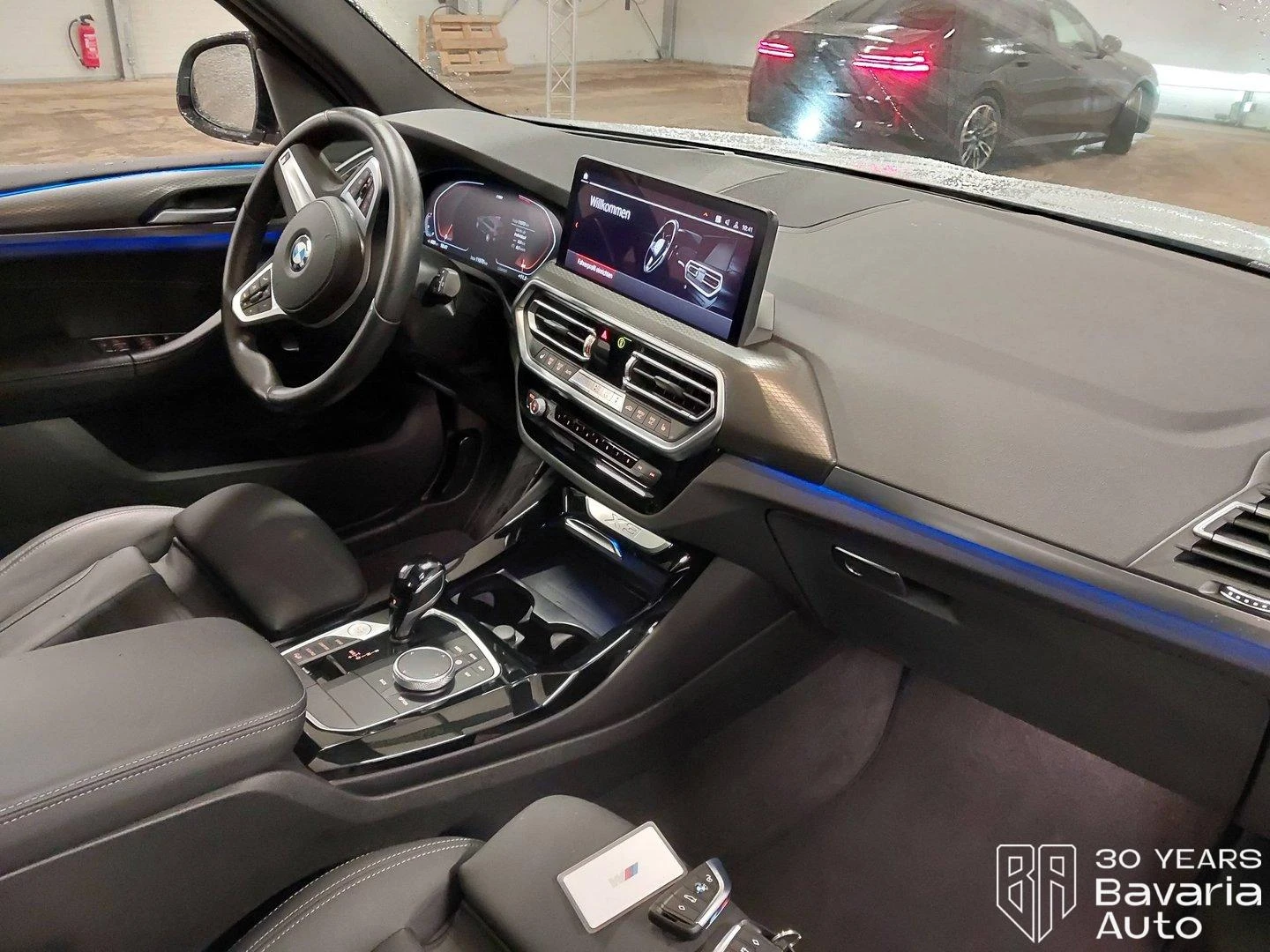 BMW X3 20i xDrive M Sport Paket Steptronic - изображение 7