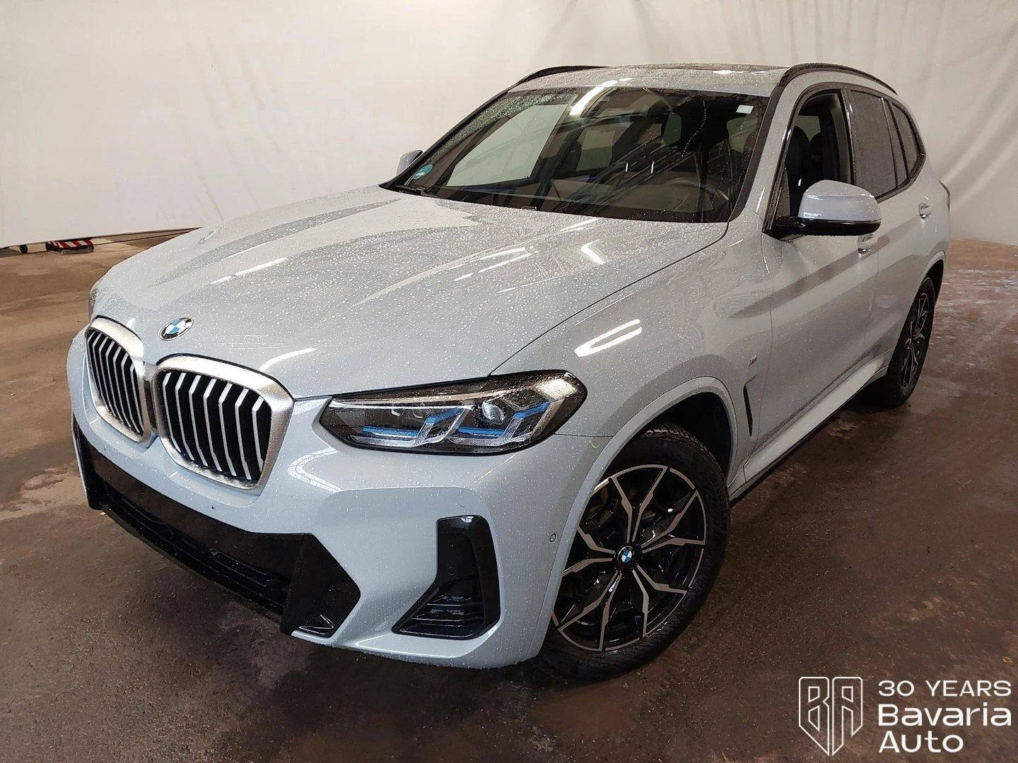 BMW X3 20i xDrive M Sport Paket Steptronic | Mobile.bg   1