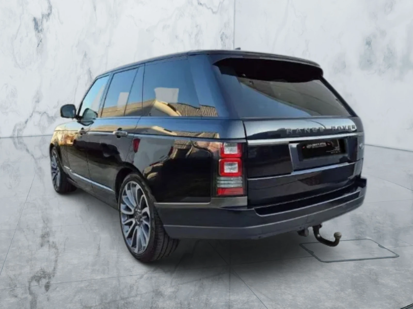 Land Rover Range rover    Range Rover VOGUE * Autobiography*  | Mobile.bg   4