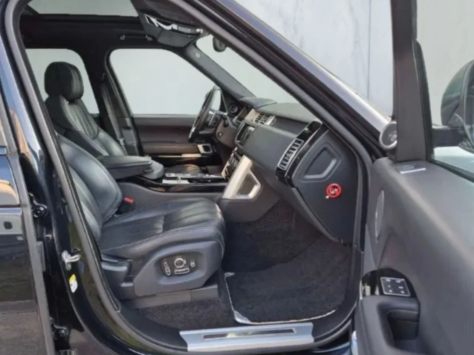 Land Rover Range rover    Range Rover VOGUE * Autobiography*  | Mobile.bg   6