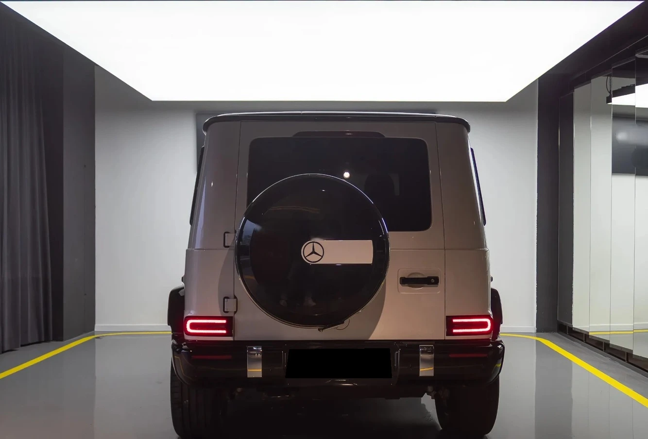 Mercedes-Benz G 350 d 4MATIC  - изображение 4