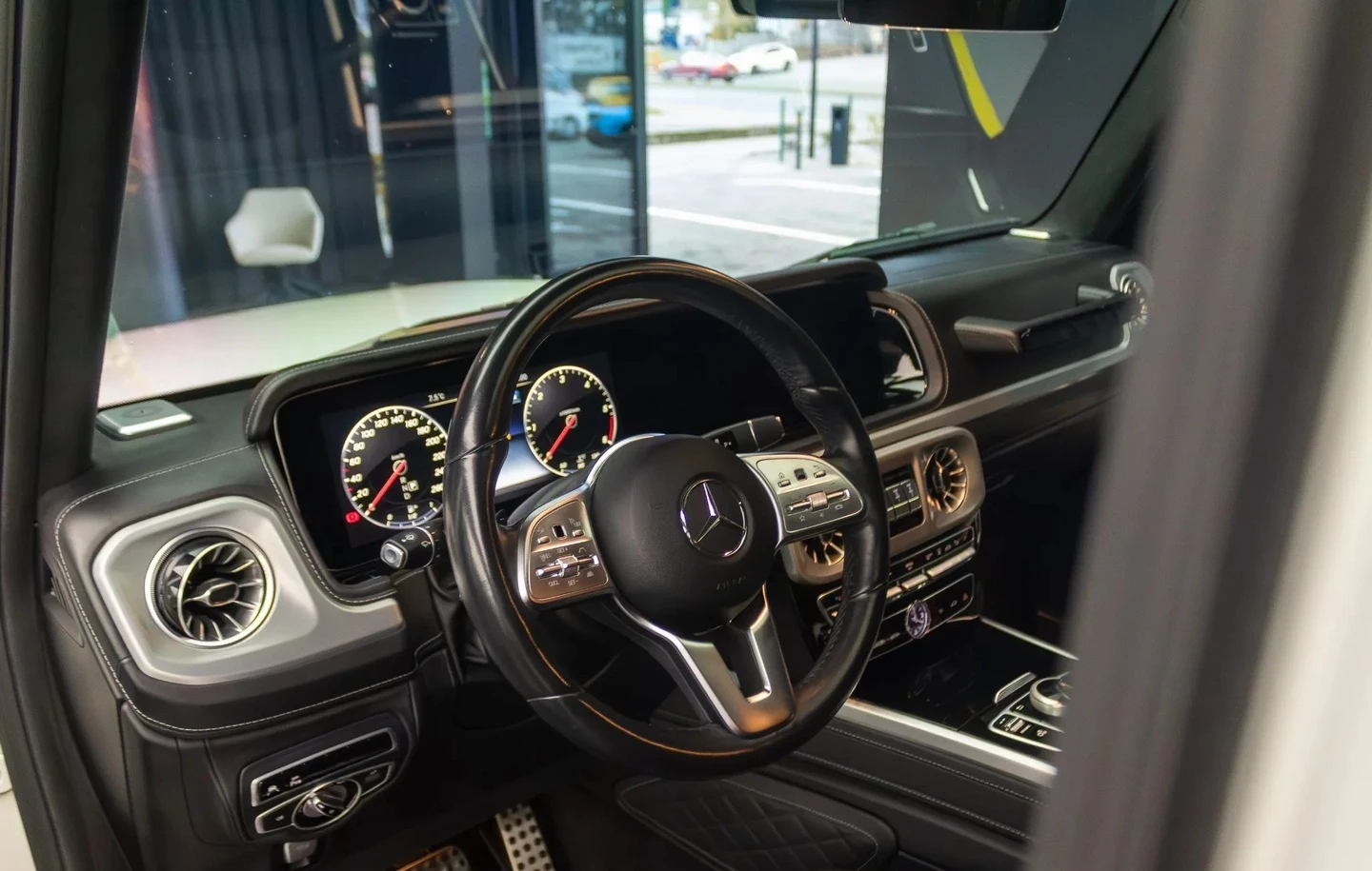 Mercedes-Benz G 350 d 4MATIC  - изображение 5