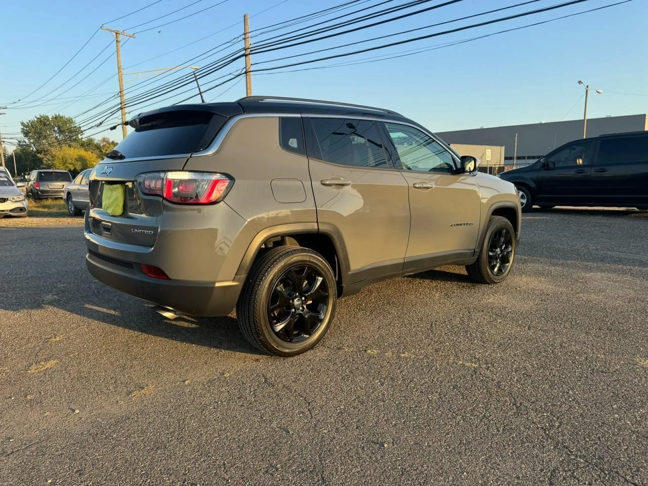 Jeep Compass | Mobile.bg   4