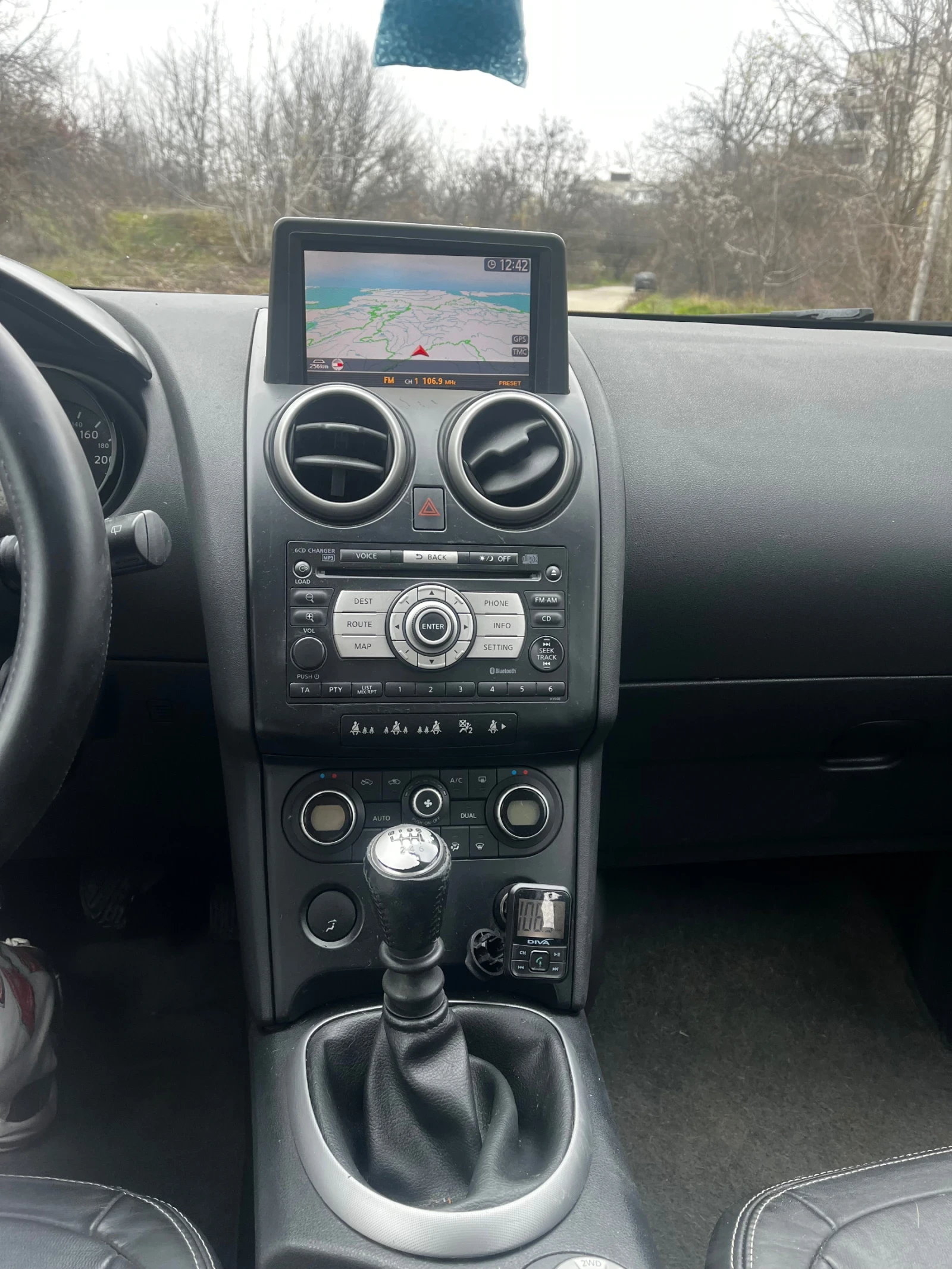 Nissan Qashqai  - изображение 5