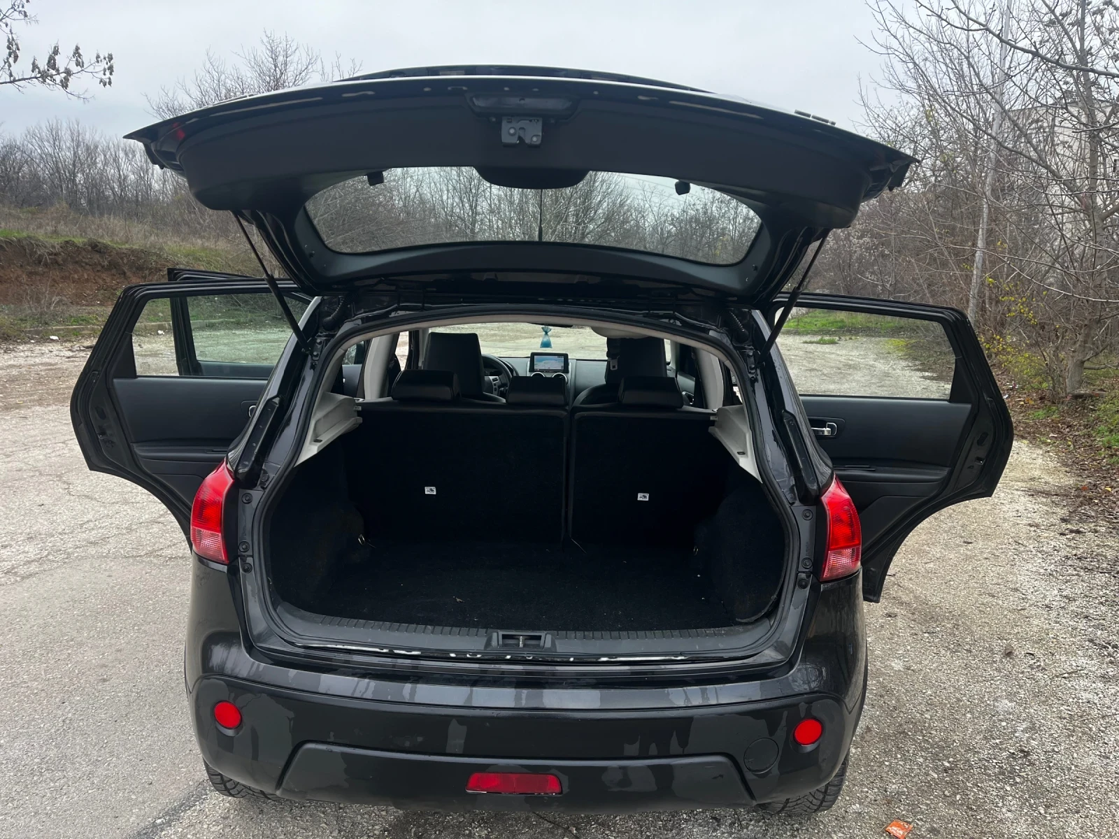 Nissan Qashqai  - изображение 9