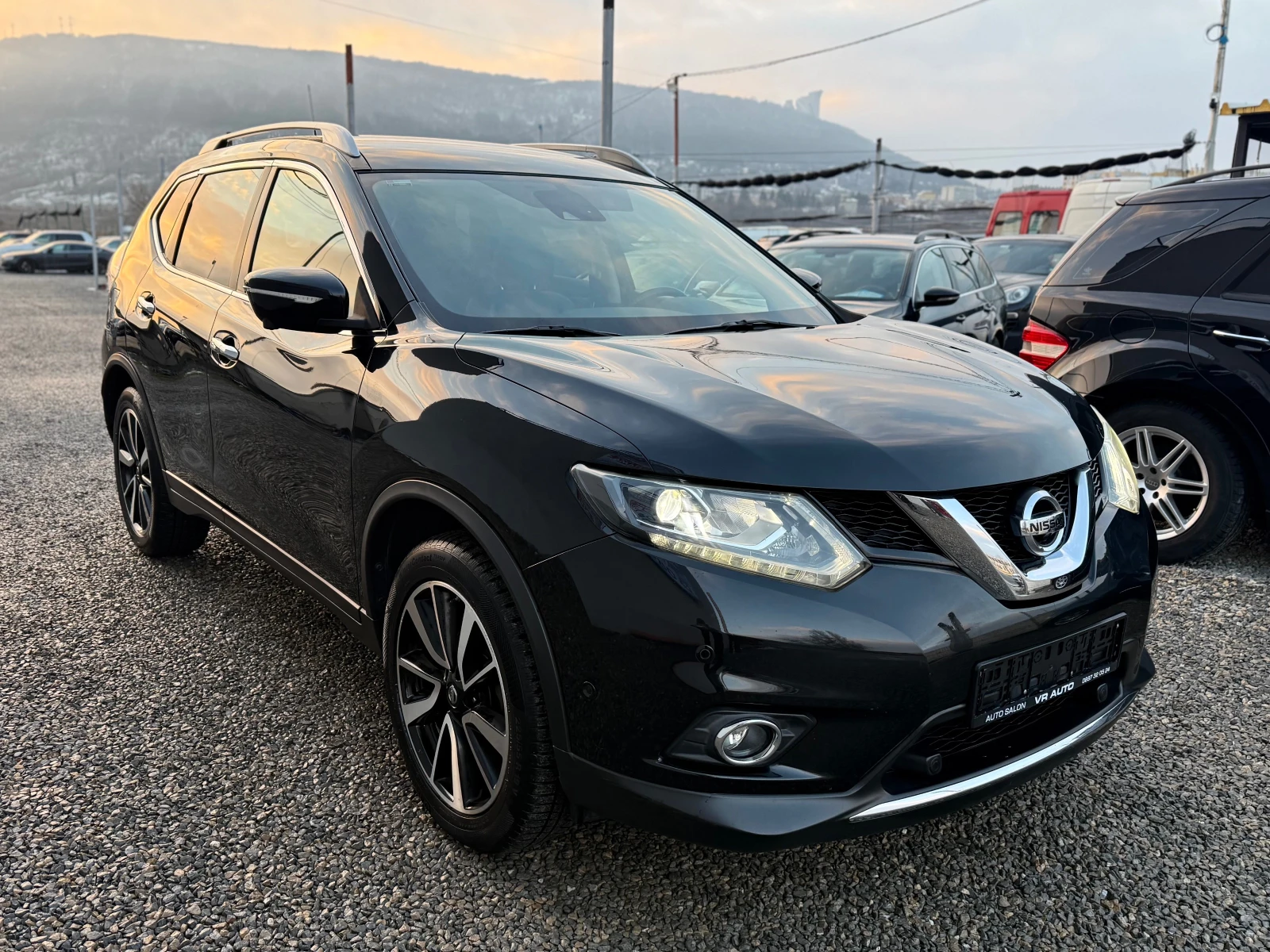 Nissan X-trail 1.6DCI AUTOMATIC  | Mobile.bg � ����������� 1