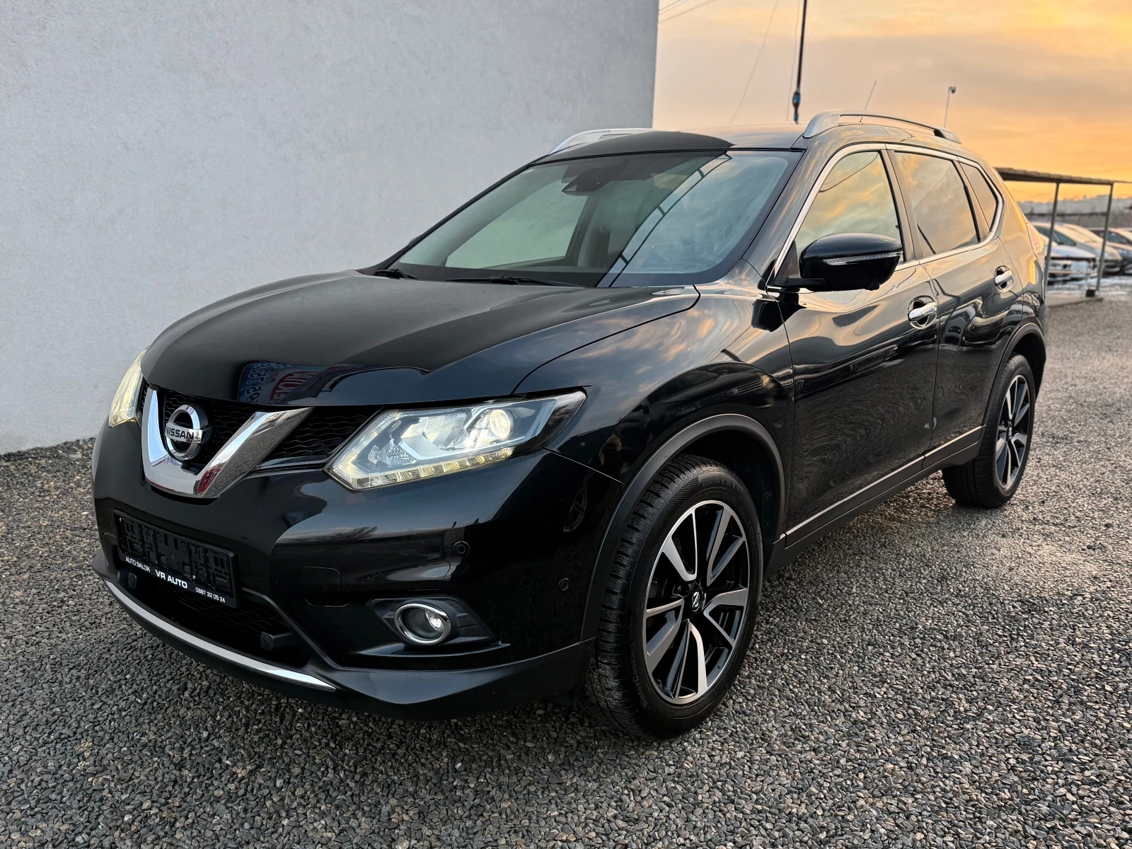 Nissan X-trail 1.6DCI AUTOMATIC  - изображение 2