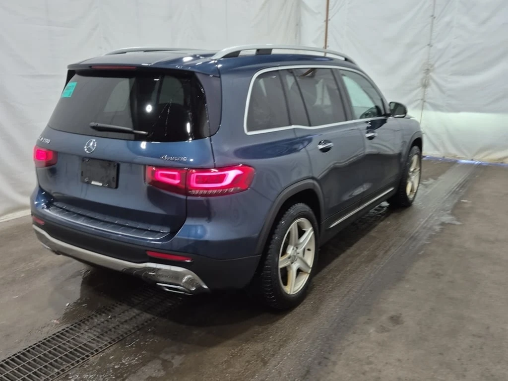 Mercedes-Benz GLB * 250 * CARFAX * ФИНАНСИРАНЕ*  - изображение 3