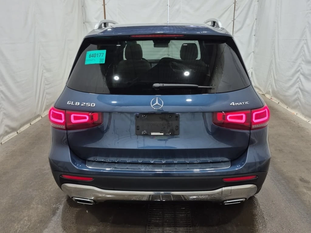 Mercedes-Benz GLB * 250 * CARFAX * ФИНАНСИРАНЕ*  - изображение 6