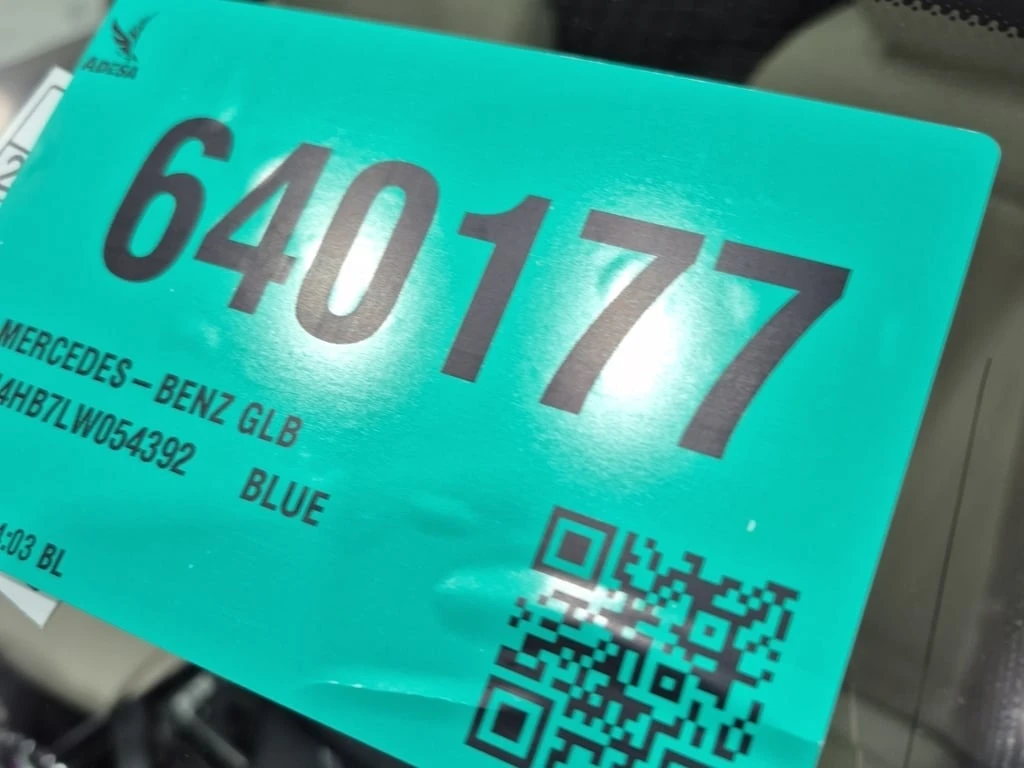 Mercedes-Benz GLB * 250 * CARFAX * �����������*  | Mobile.bg � ����������� 14