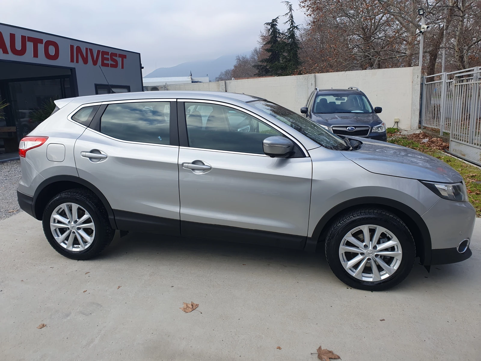 Nissan Qashqai AVTOMAT - изображение 8