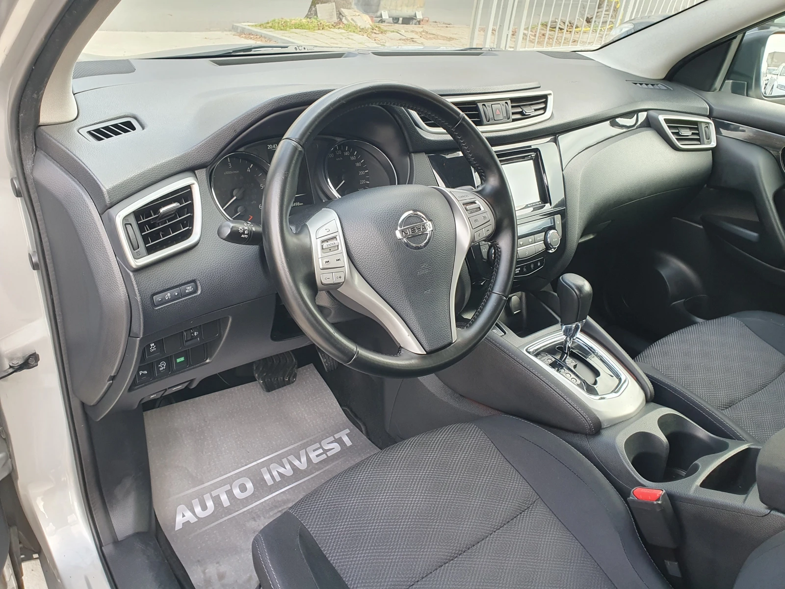 Nissan Qashqai AVTOMAT - изображение 10