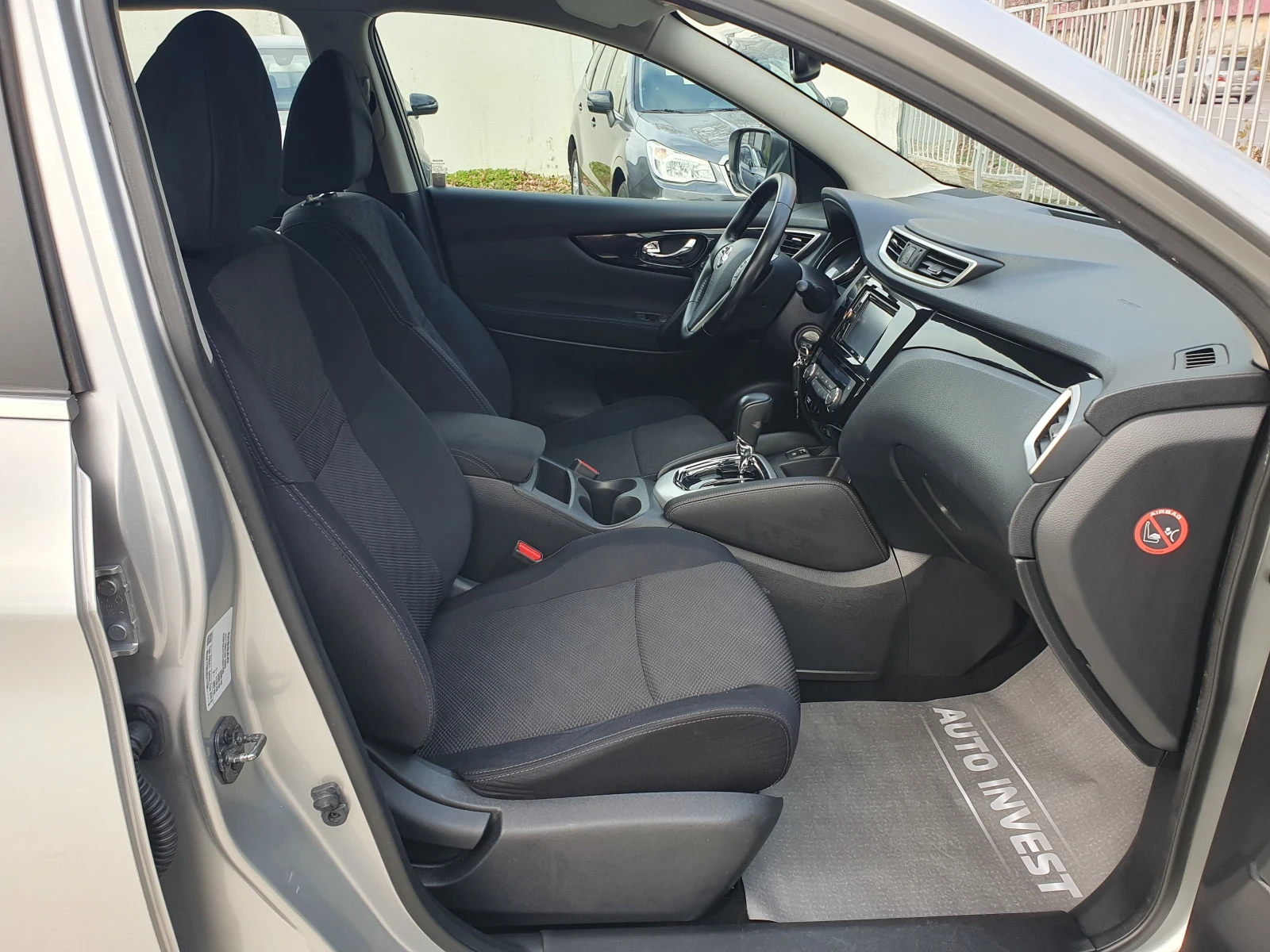 Nissan Qashqai AVTOMAT | Mobile.bg � ����������� 14