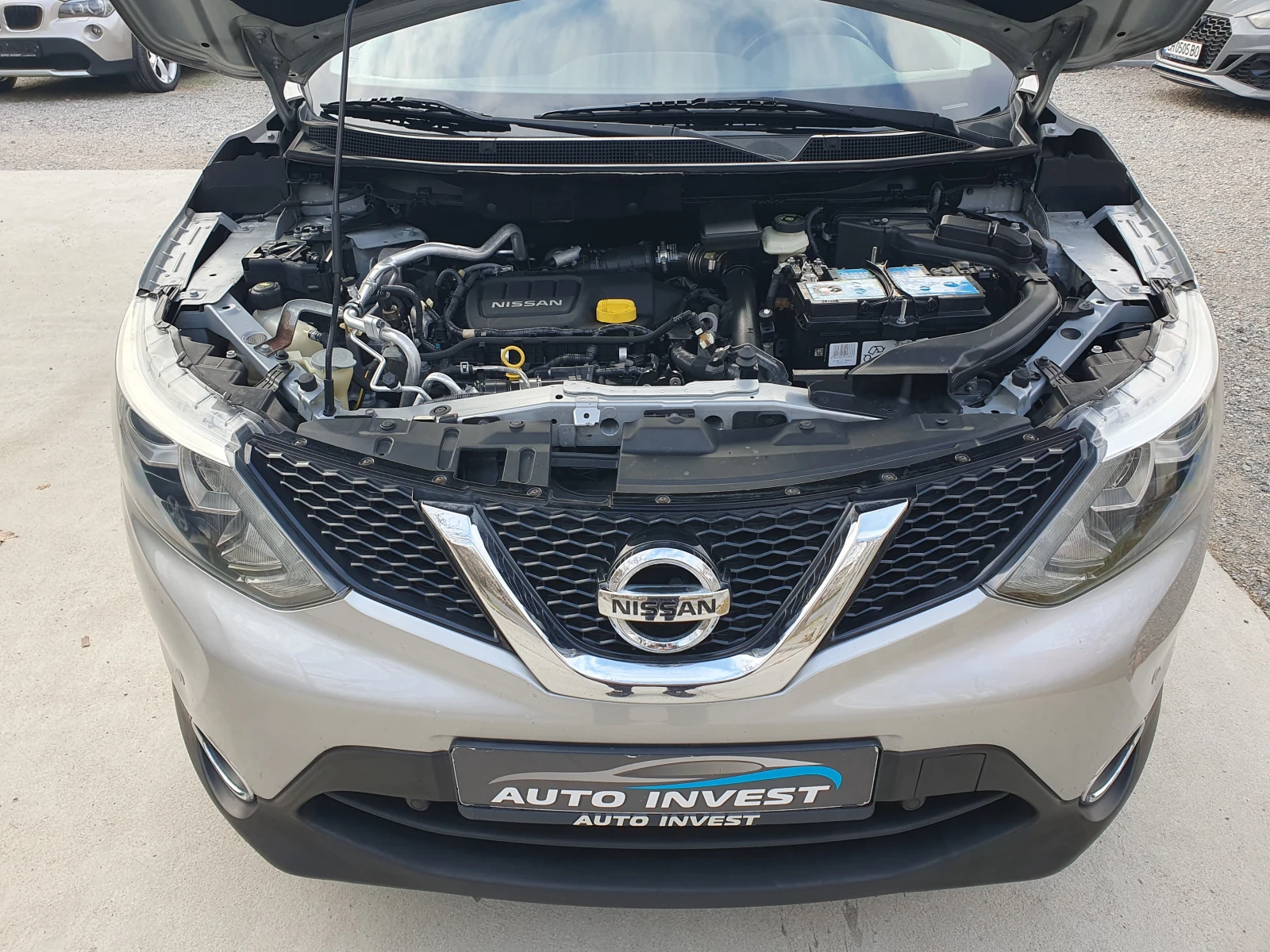 Nissan Qashqai AVTOMAT | Mobile.bg � ����������� 17