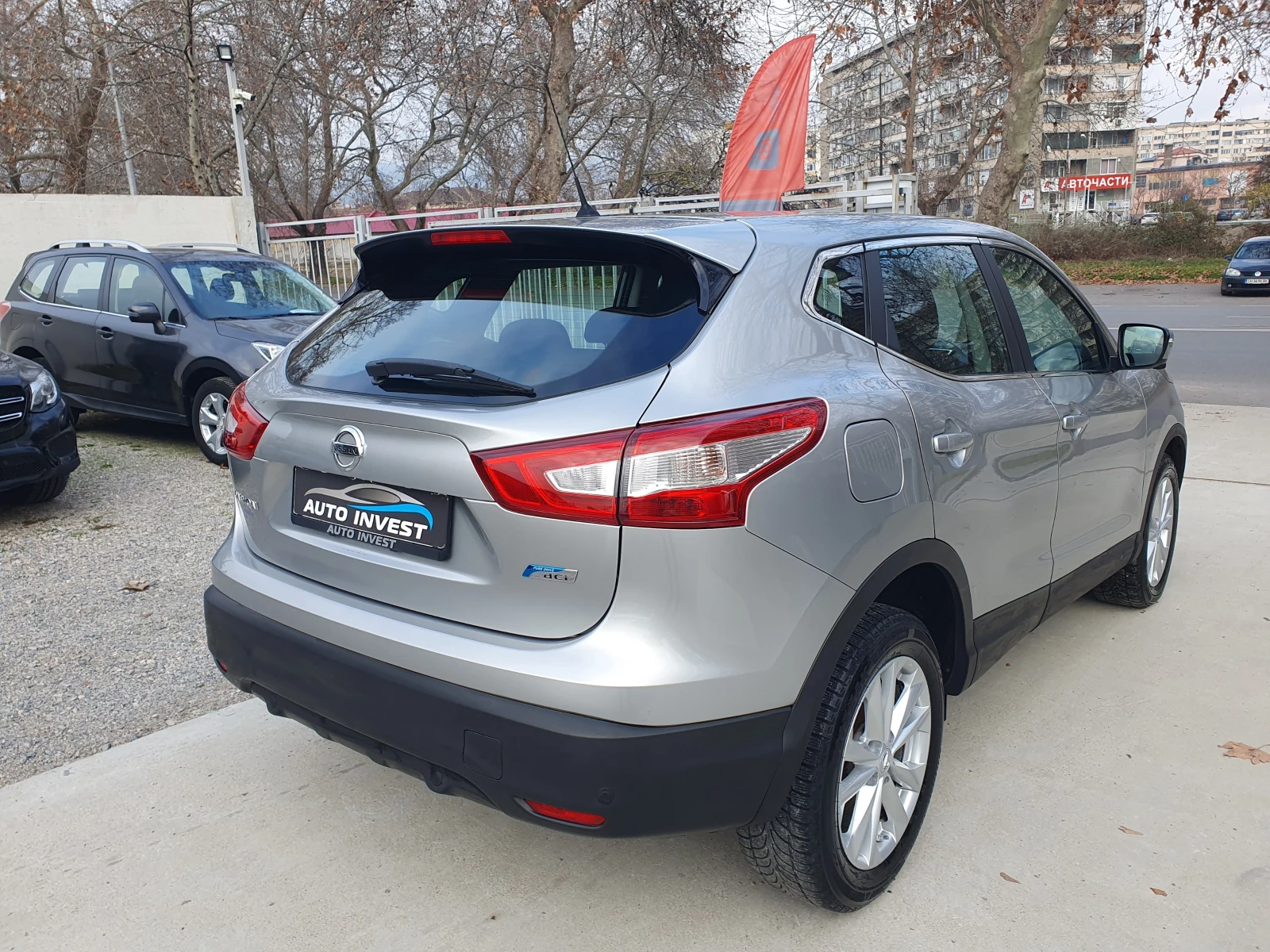 Nissan Qashqai AVTOMAT - изображение 7
