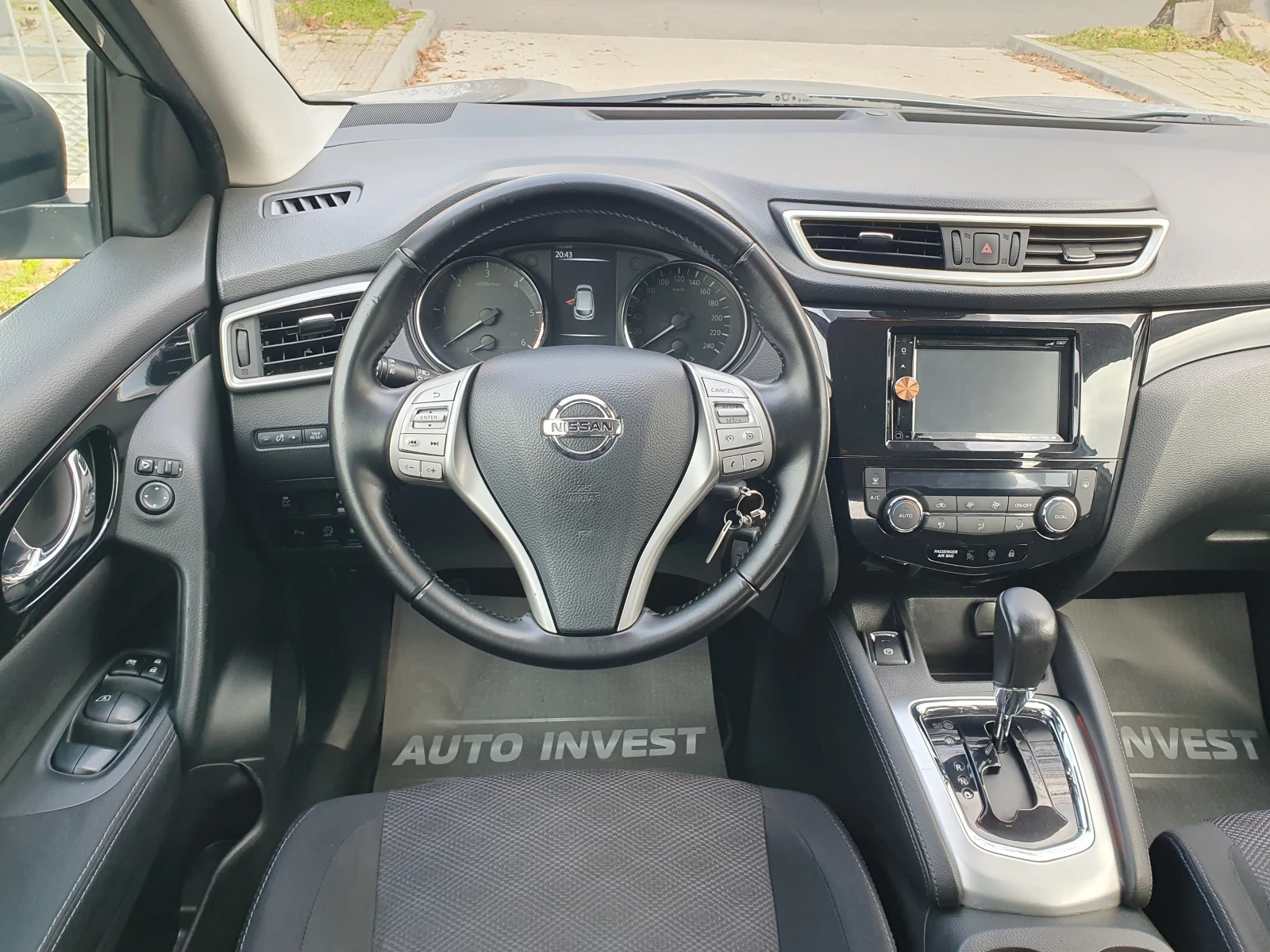 Nissan Qashqai AVTOMAT | Mobile.bg � ����������� 12