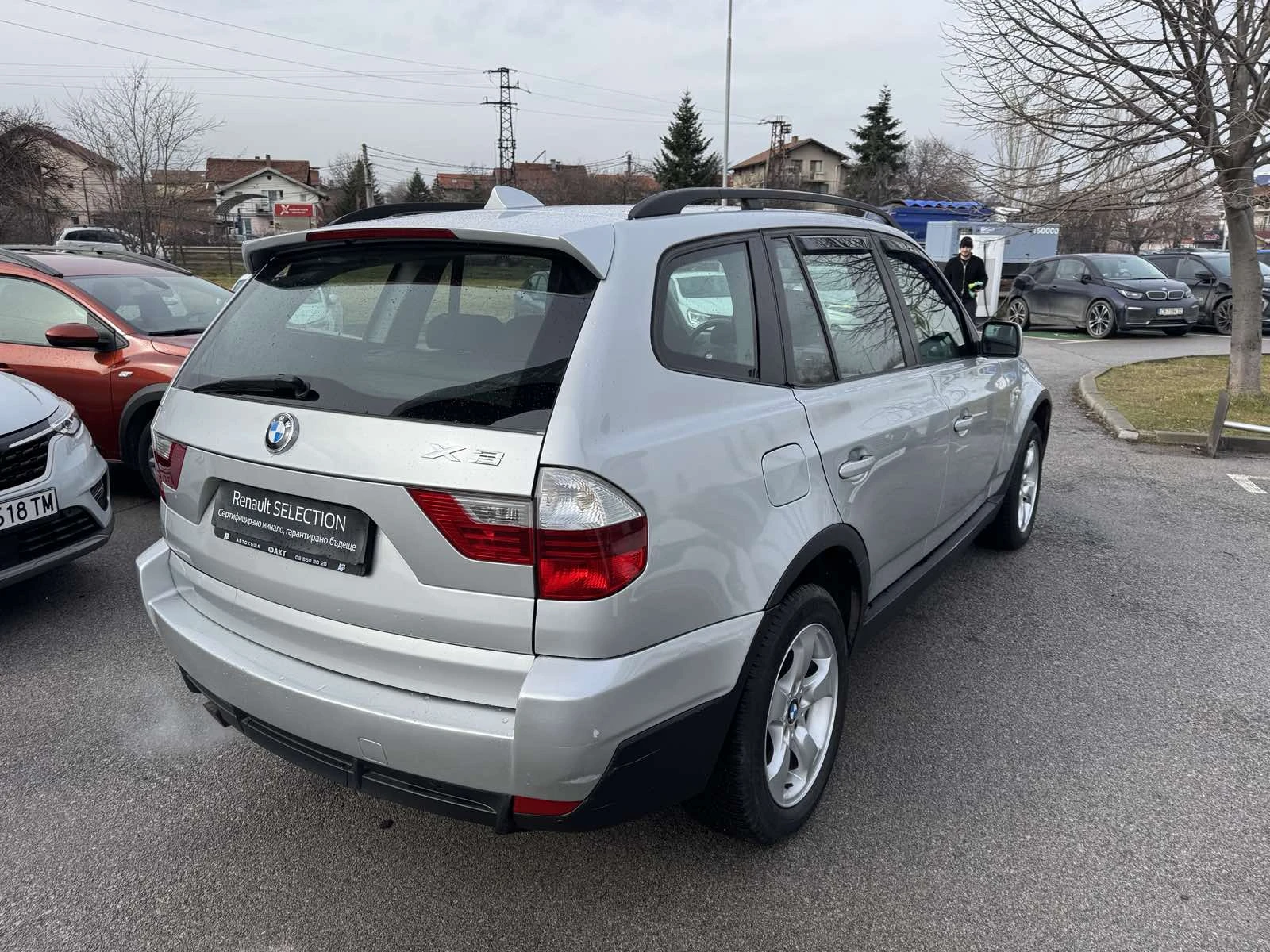 BMW X3 2.0I LPG - изображение 6